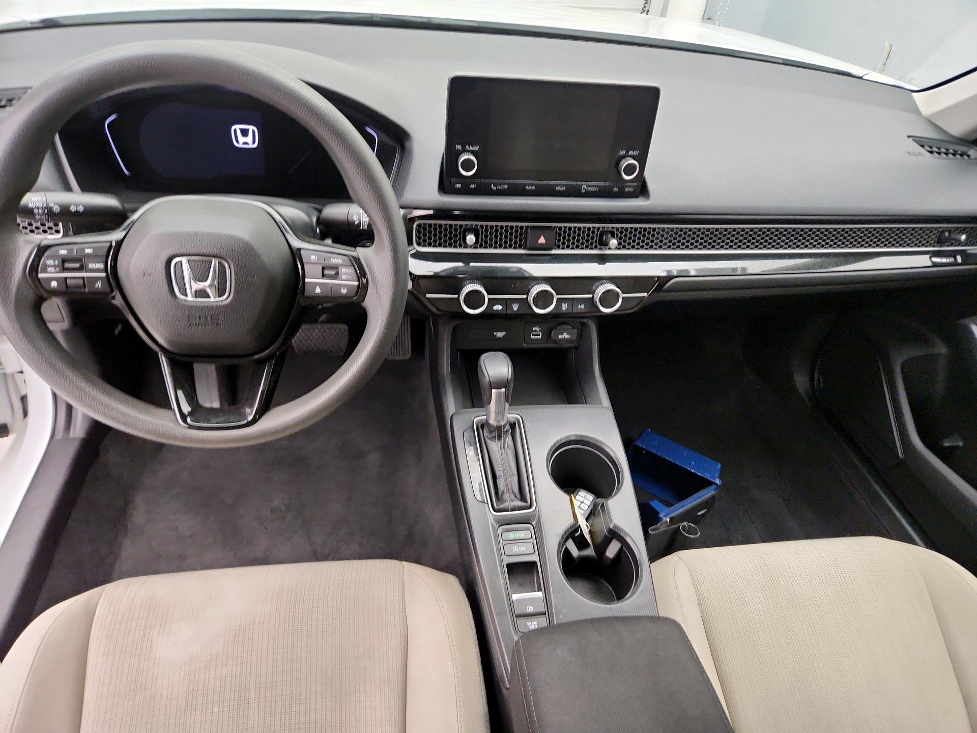 Thumbnail: 2022 Honda Civic - 9