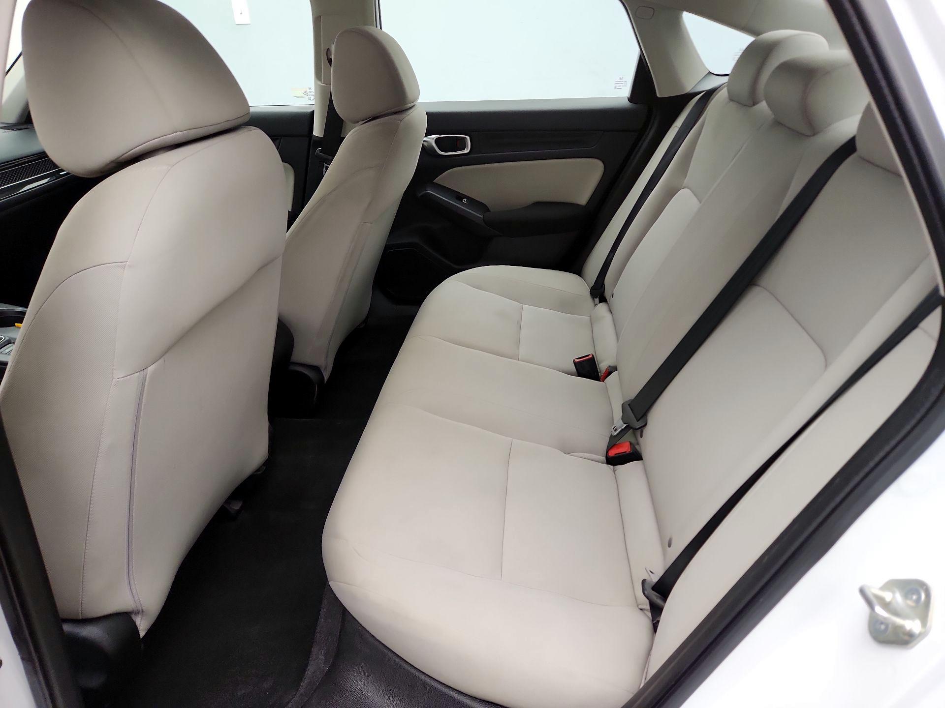 Thumbnail: 2022 Honda Civic - 19