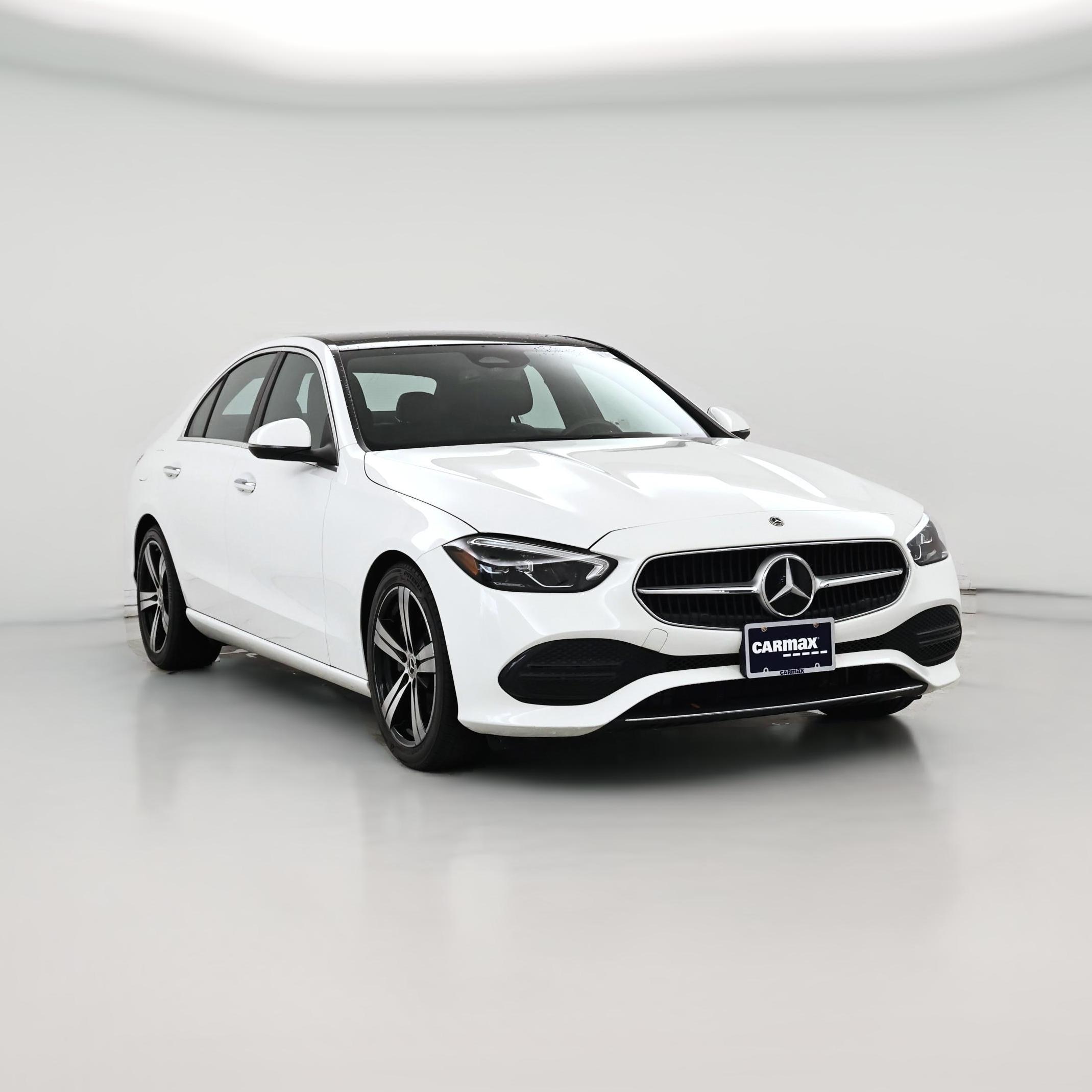 Thumbnail: 2023 Mercedes-Benz C-Class - 1