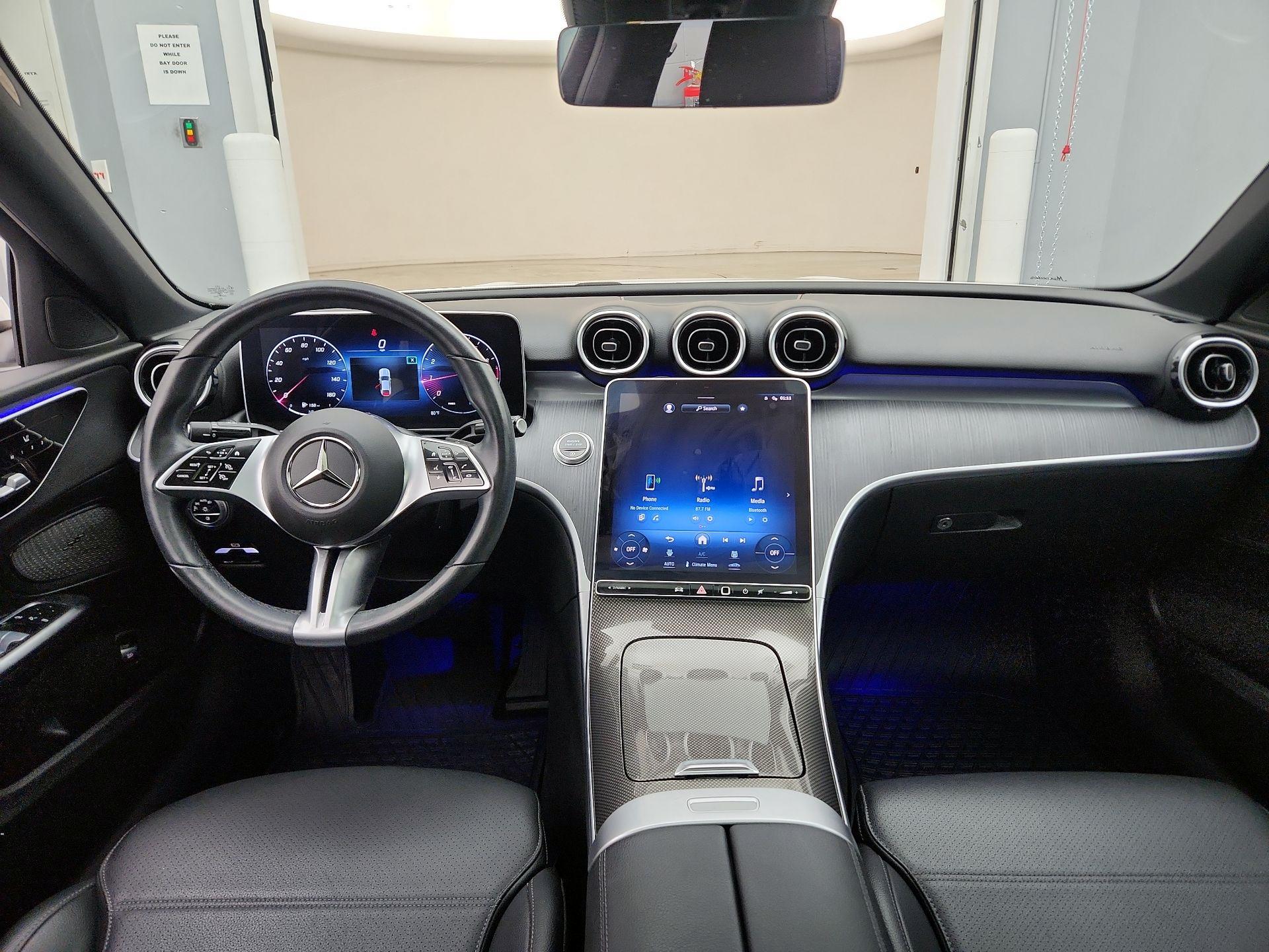 Thumbnail: 2023 Mercedes-Benz C-Class - 9