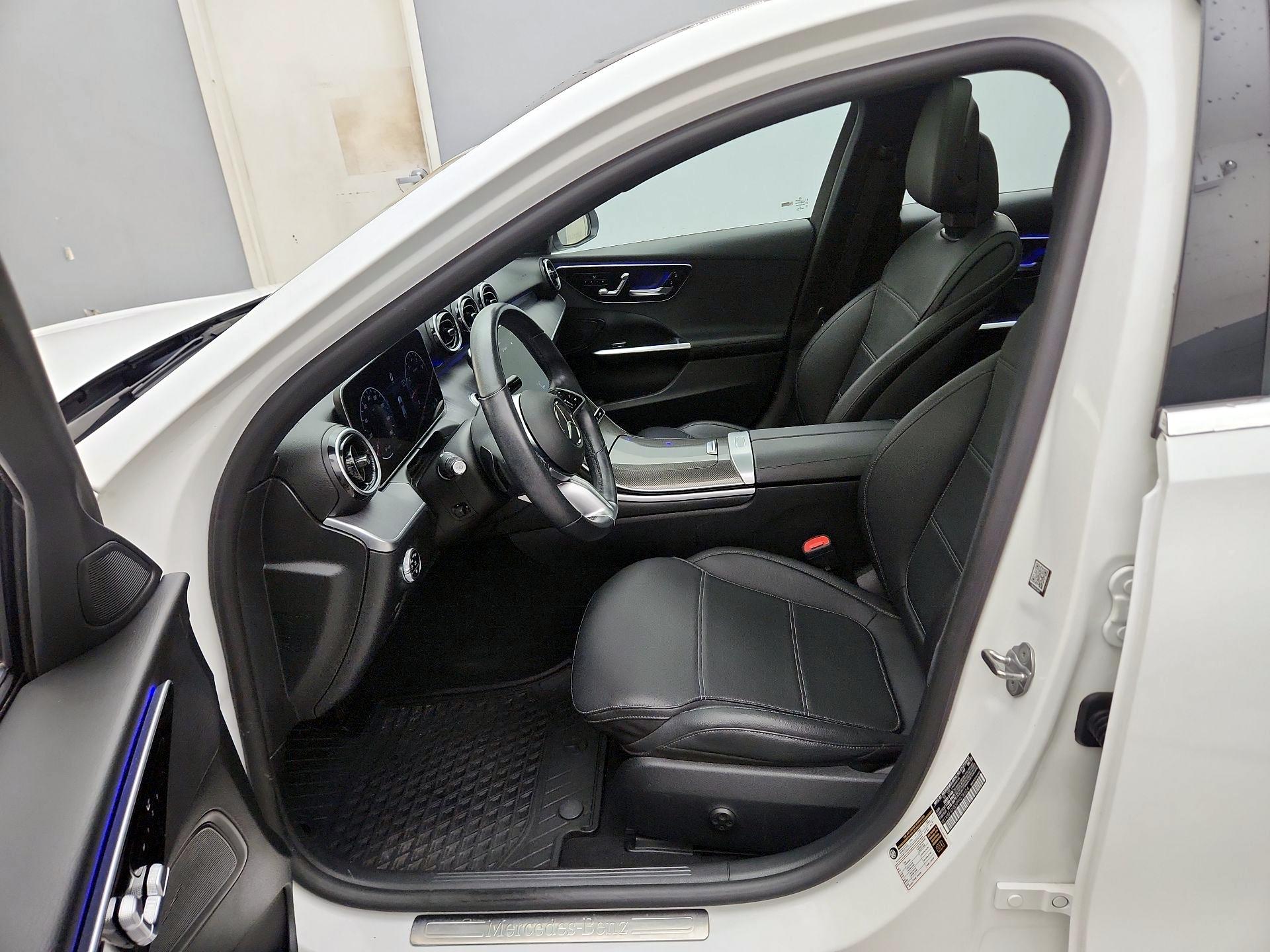 Thumbnail: 2023 Mercedes-Benz C-Class - 11