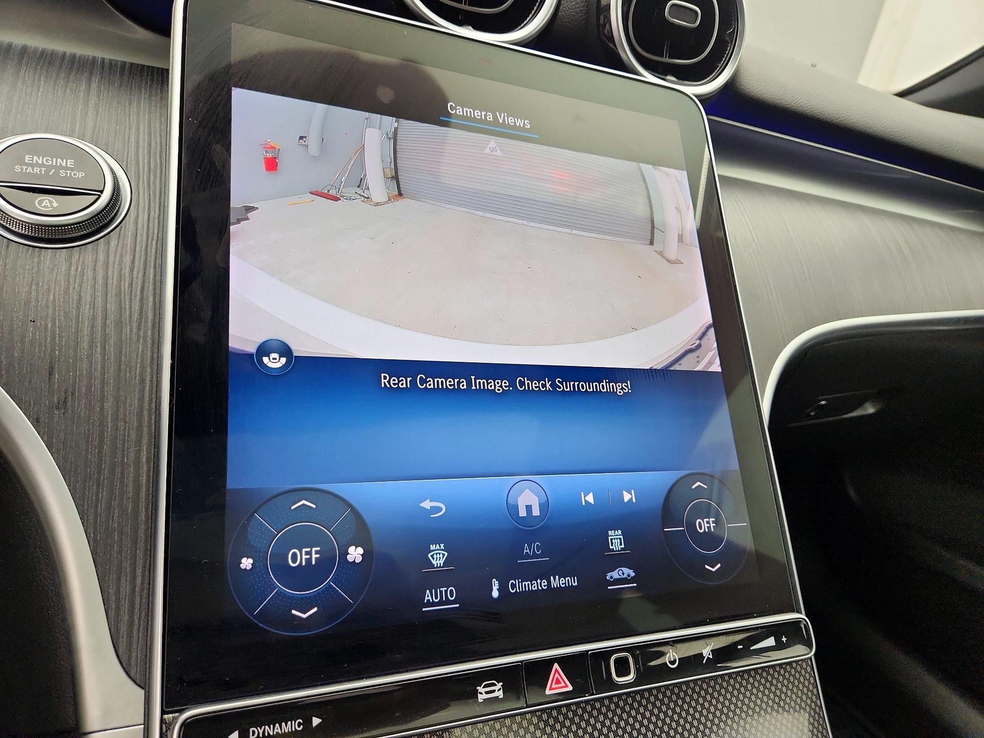 Thumbnail: 2023 Mercedes-Benz C-Class - 14