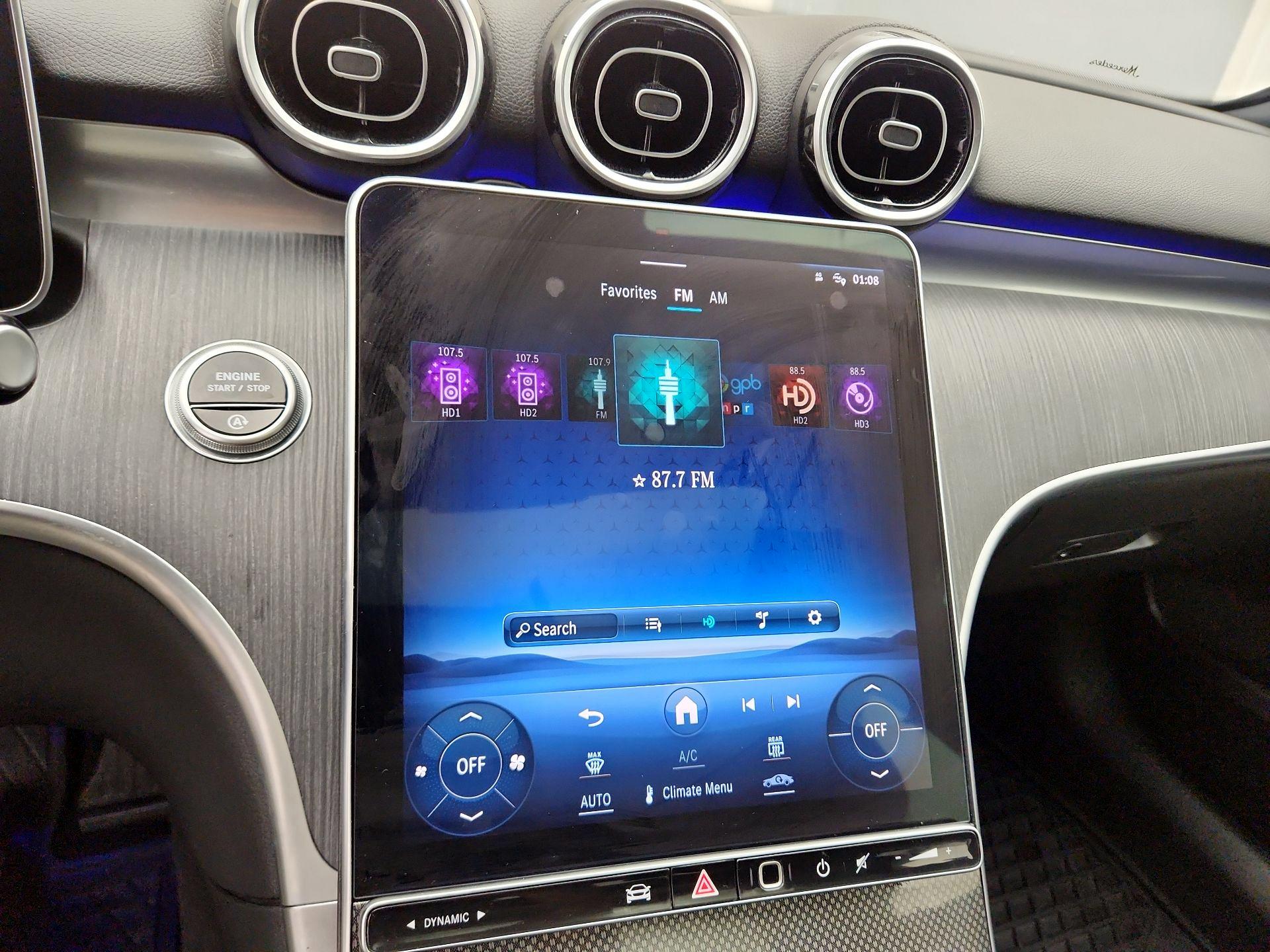 Thumbnail: 2023 Mercedes-Benz C-Class - 15