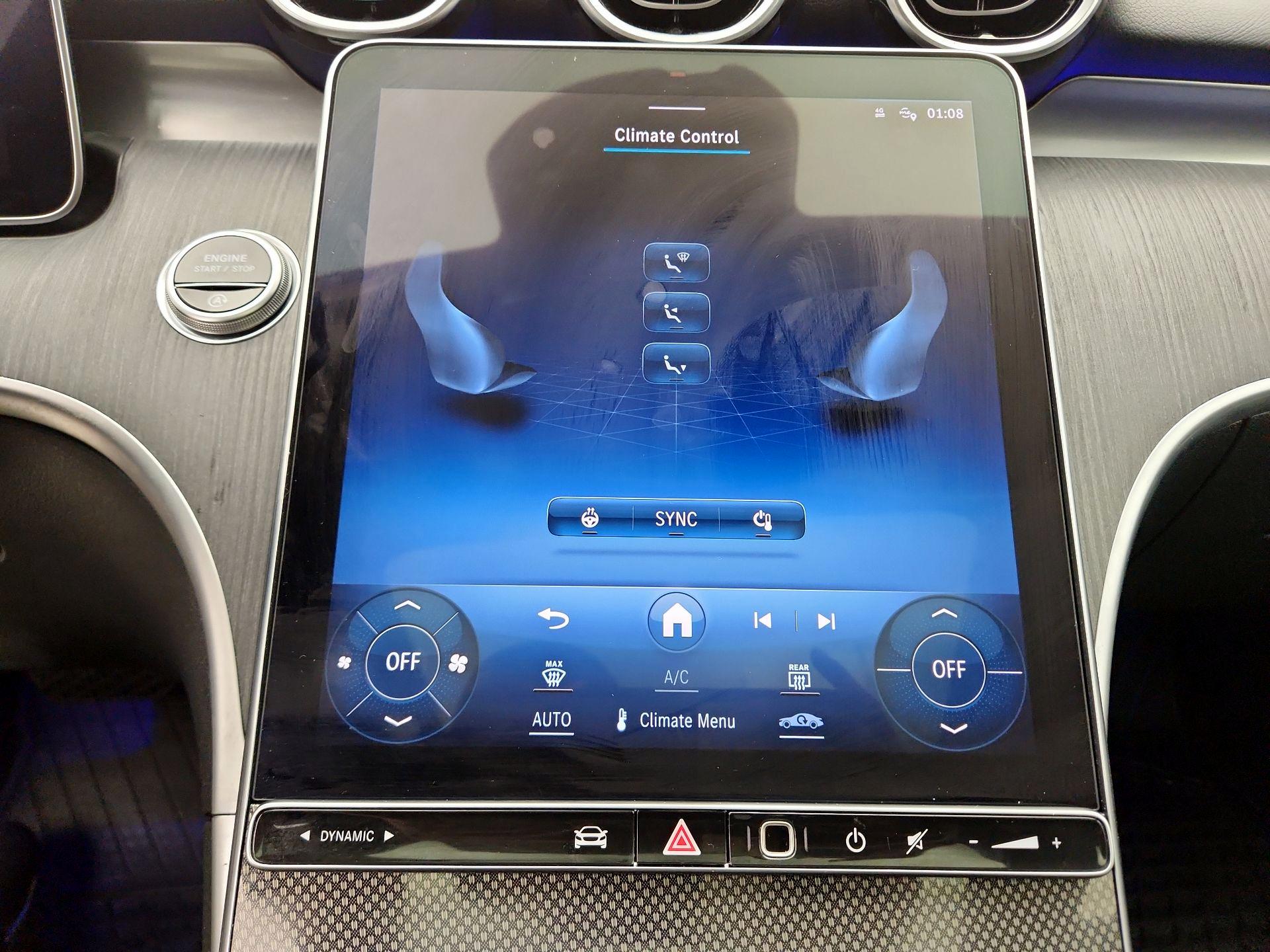 Thumbnail: 2023 Mercedes-Benz C-Class - 16