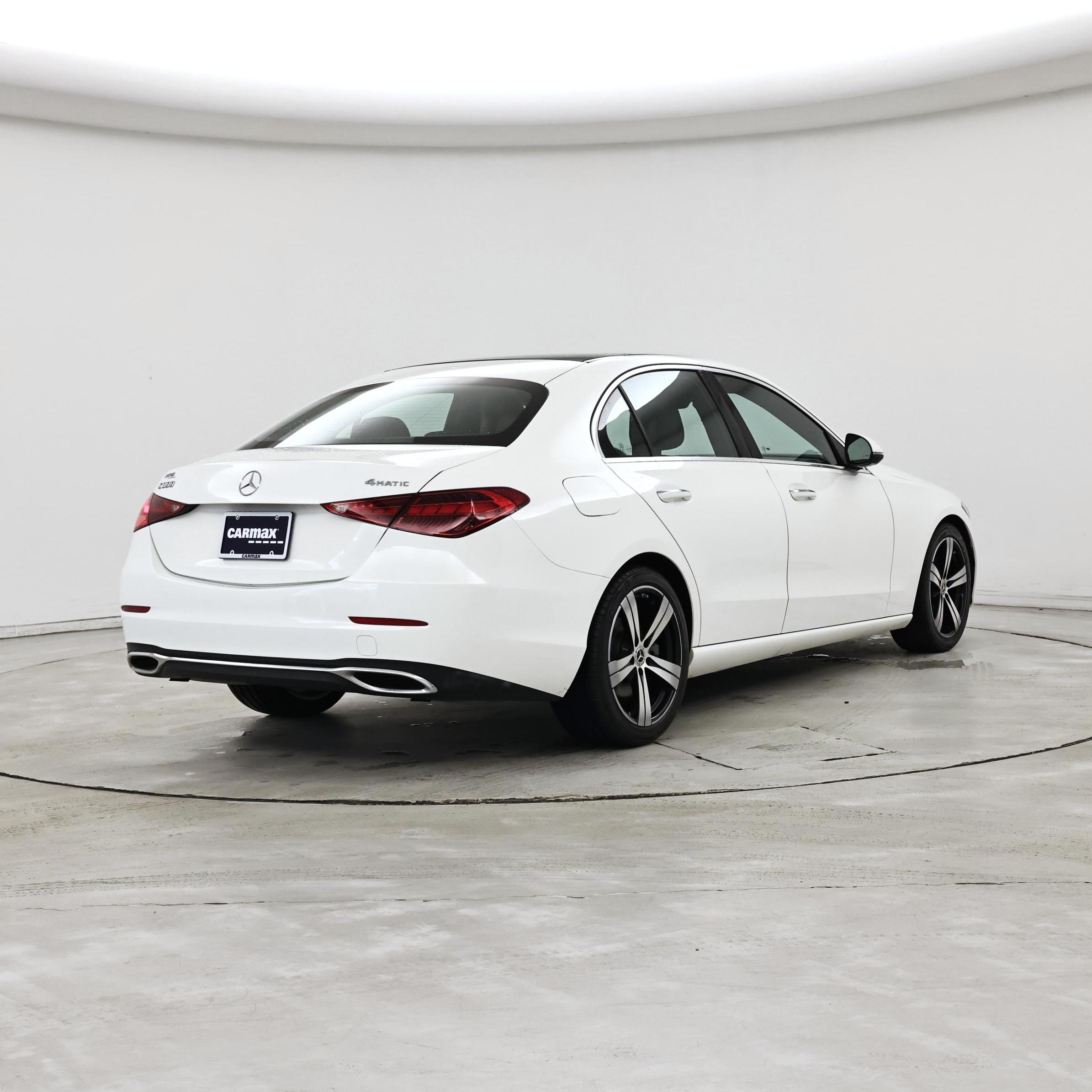 Thumbnail: 2023 Mercedes-Benz C-Class - 8