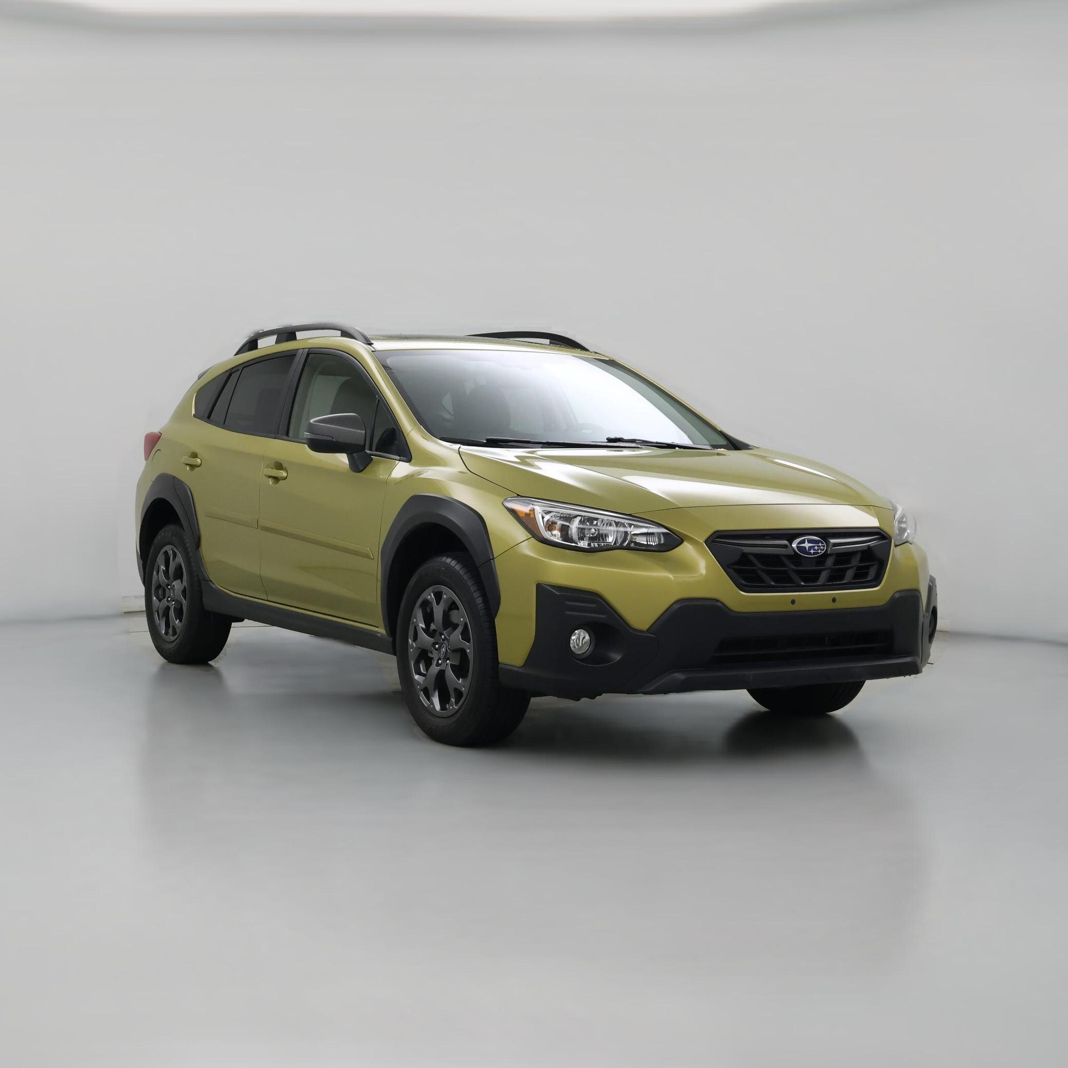 Thumbnail: 2023 Subaru Crosstrek - 1