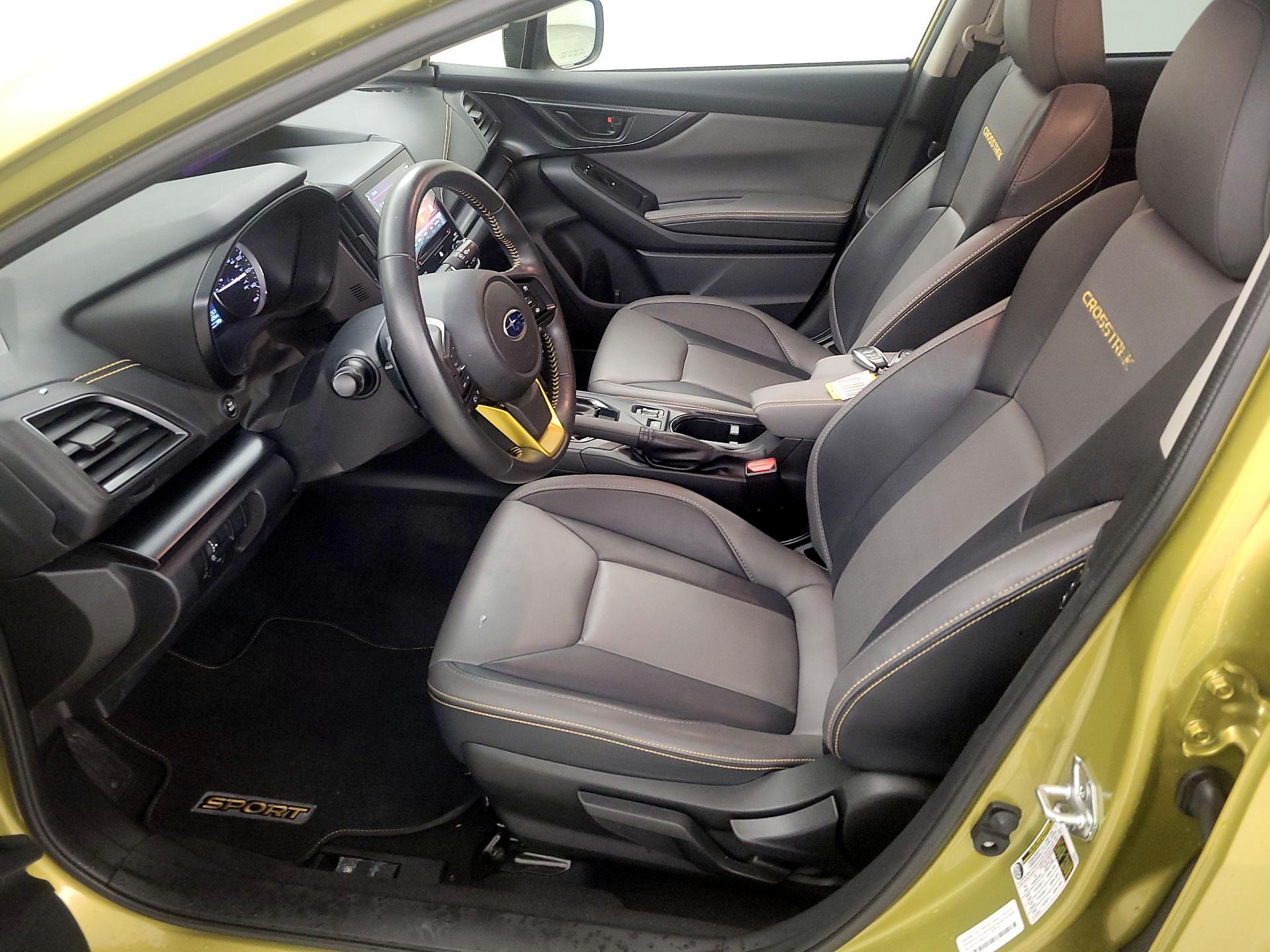 Thumbnail: 2023 Subaru Crosstrek - 11