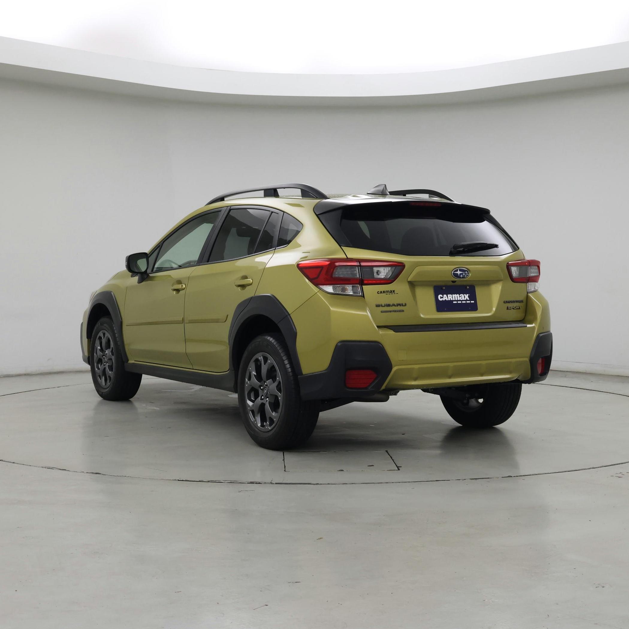 Thumbnail: 2023 Subaru Crosstrek - 2