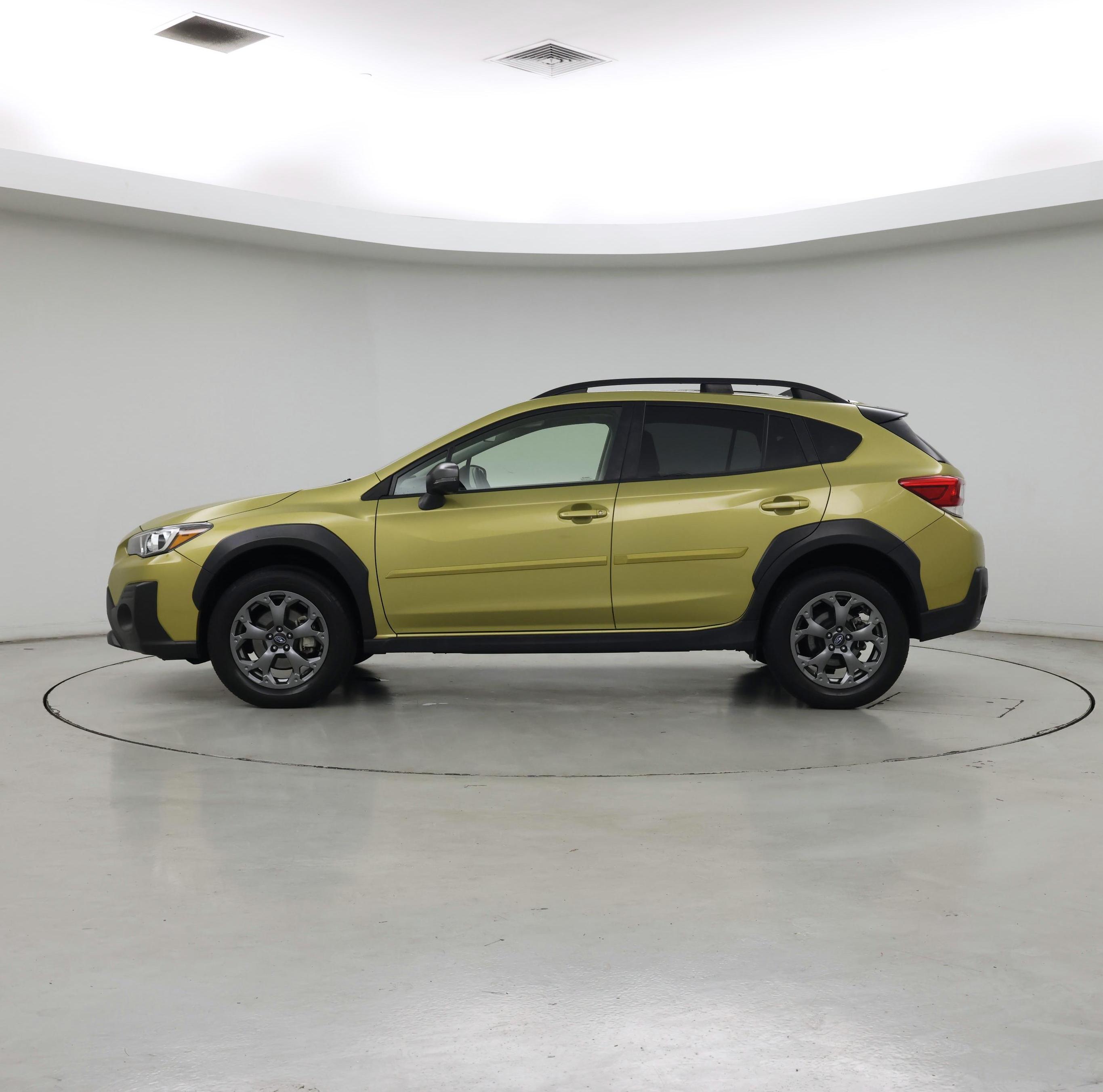 Thumbnail: 2023 Subaru Crosstrek - 3