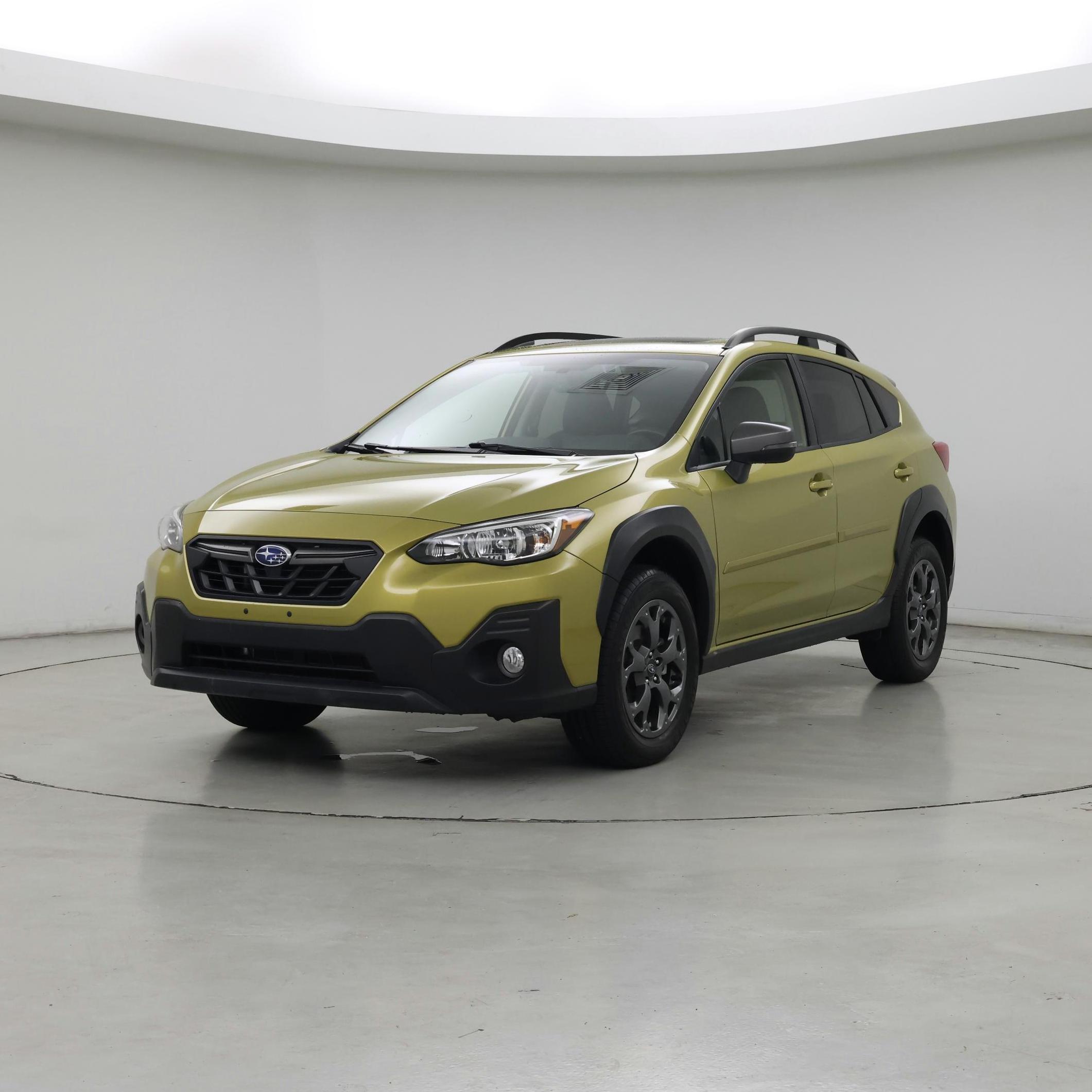 Thumbnail: 2023 Subaru Crosstrek - 4