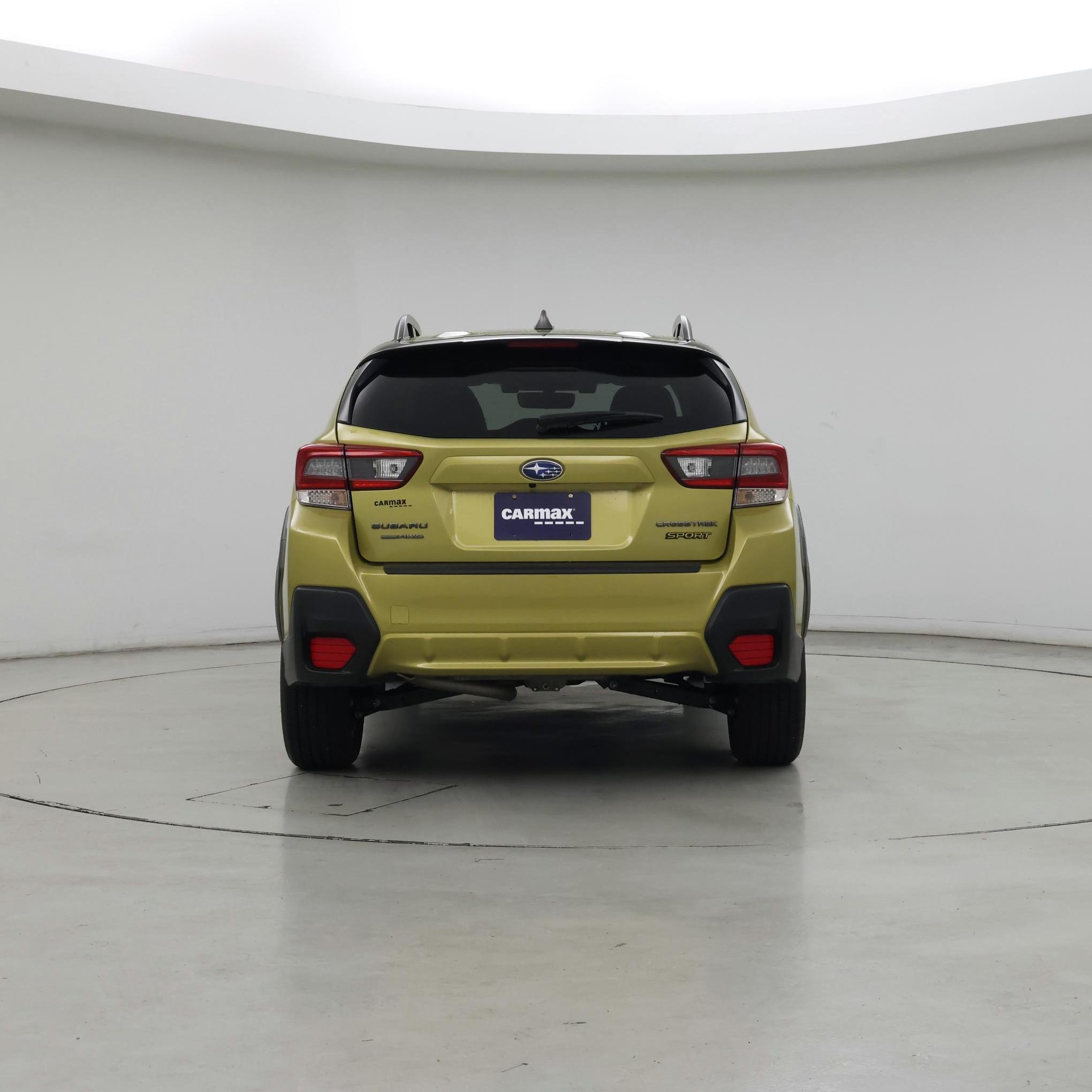 Thumbnail: 2023 Subaru Crosstrek - 6