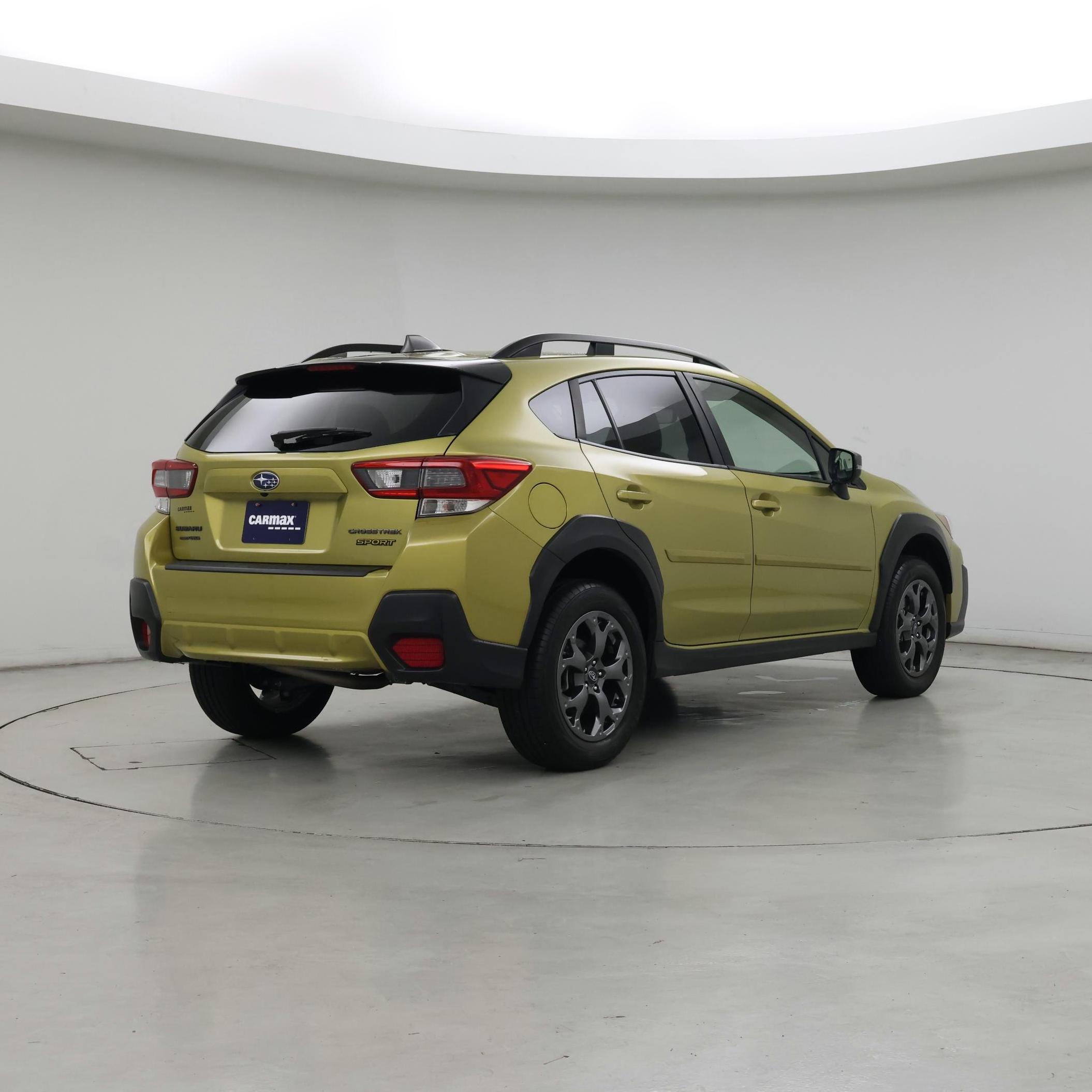 Thumbnail: 2023 Subaru Crosstrek - 8