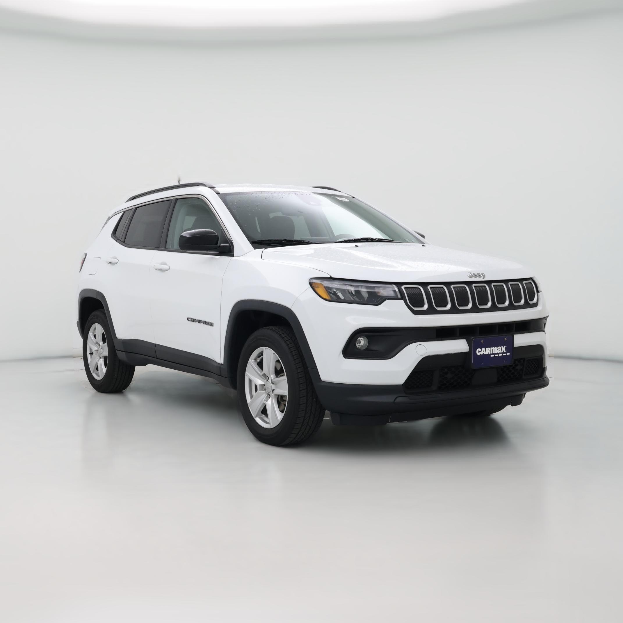 Thumbnail: 2022 Jeep Compass - 1