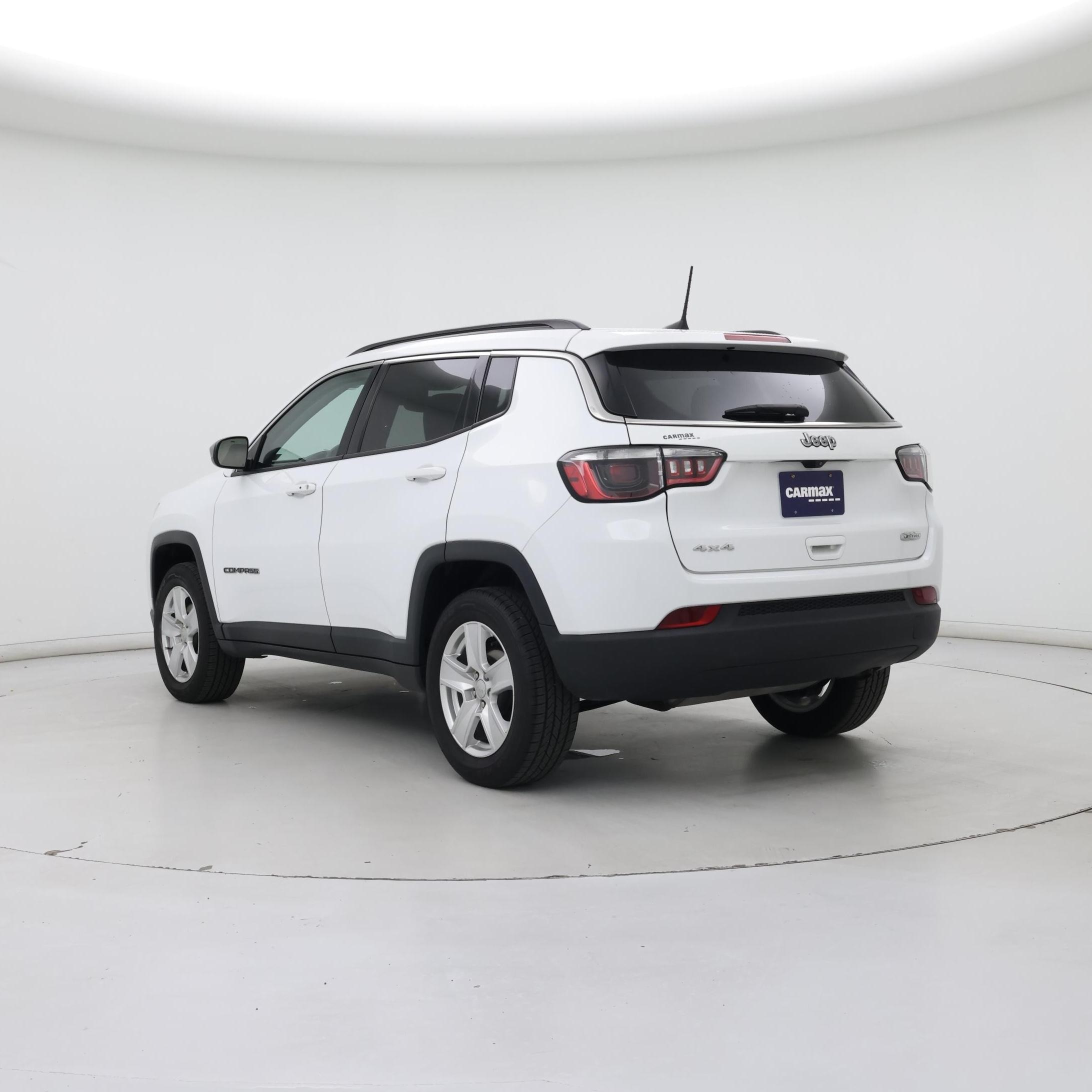 Thumbnail: 2022 Jeep Compass - 2