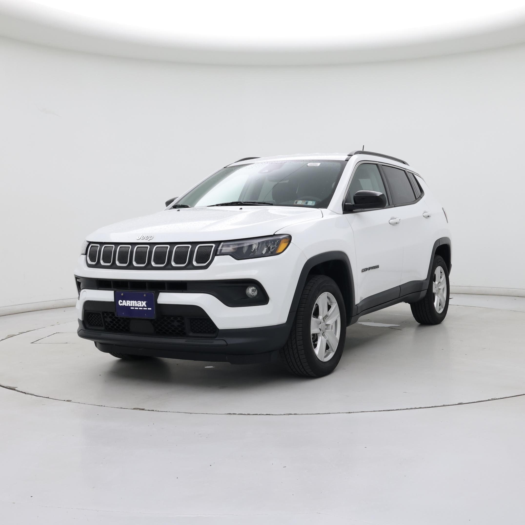 Thumbnail: 2022 Jeep Compass - 4