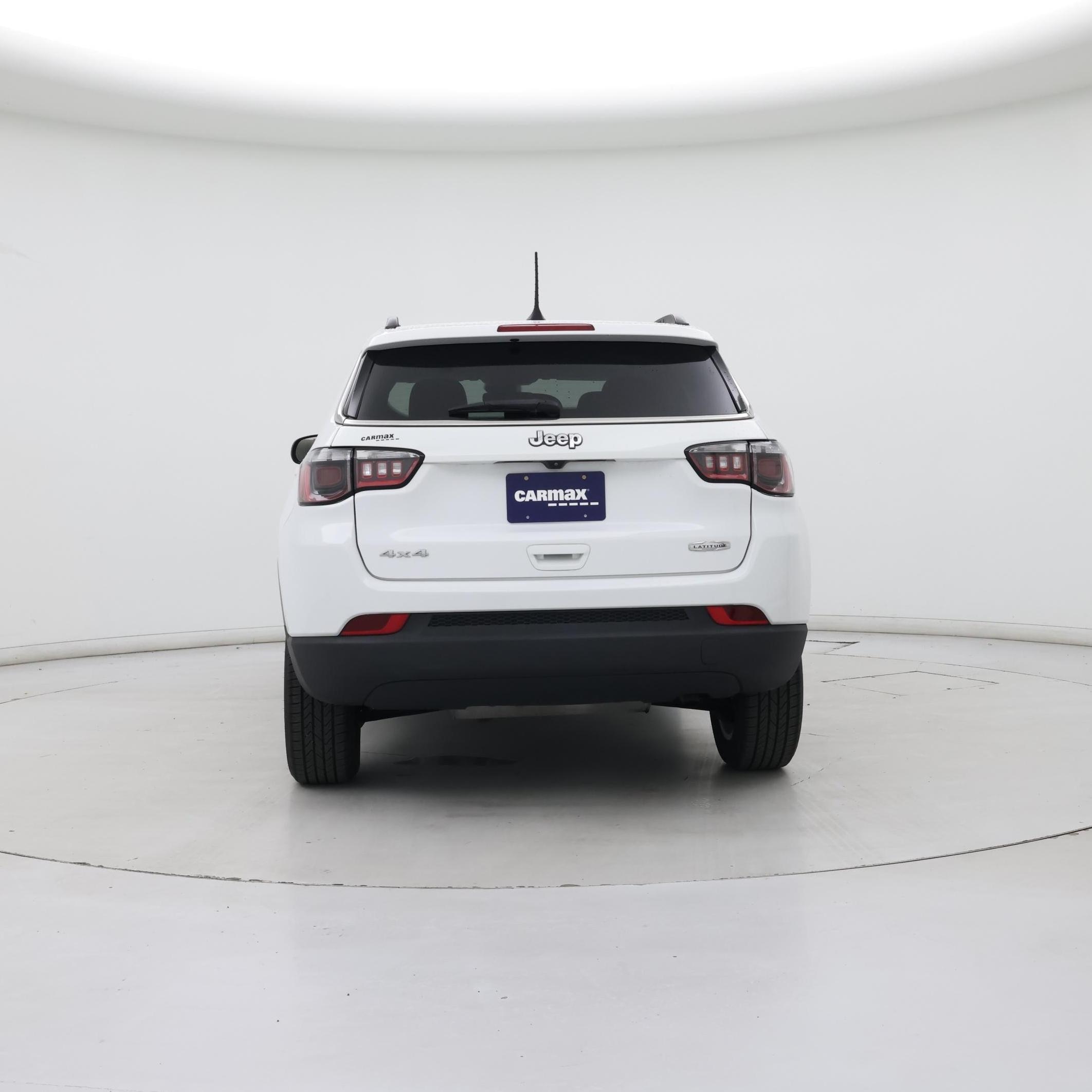 Thumbnail: 2022 Jeep Compass - 6