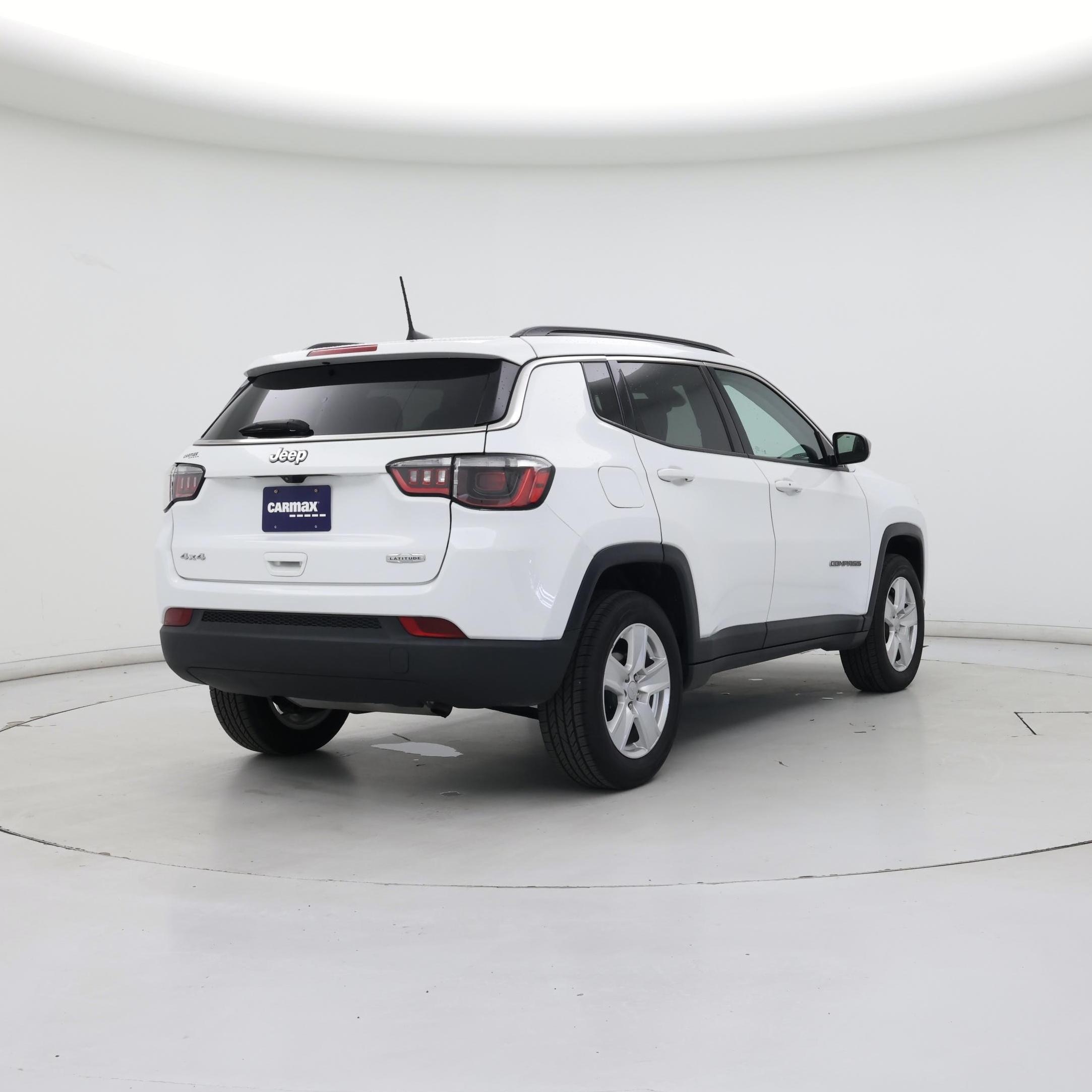 Thumbnail: 2022 Jeep Compass - 8