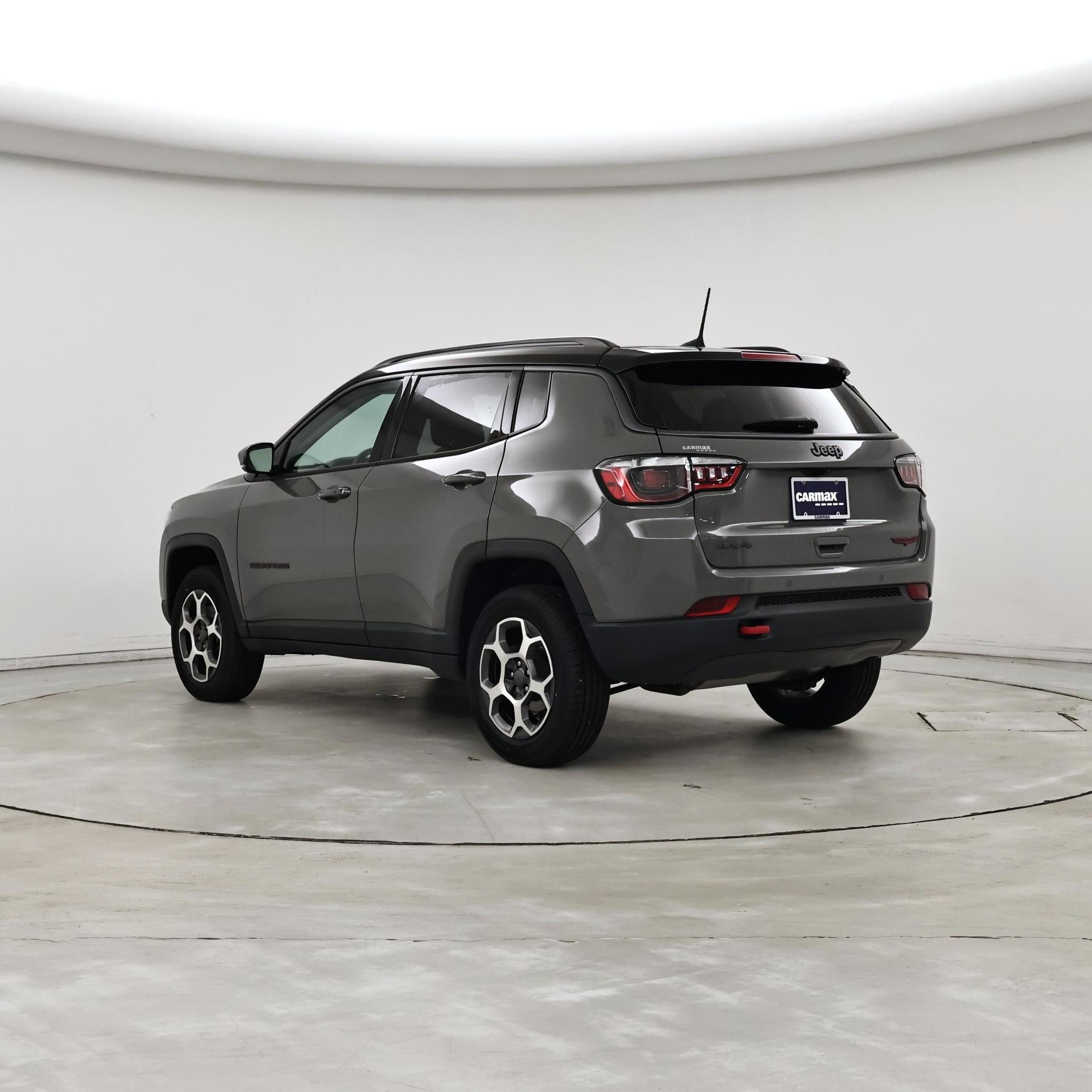 Thumbnail: 2022 Jeep Compass - 2