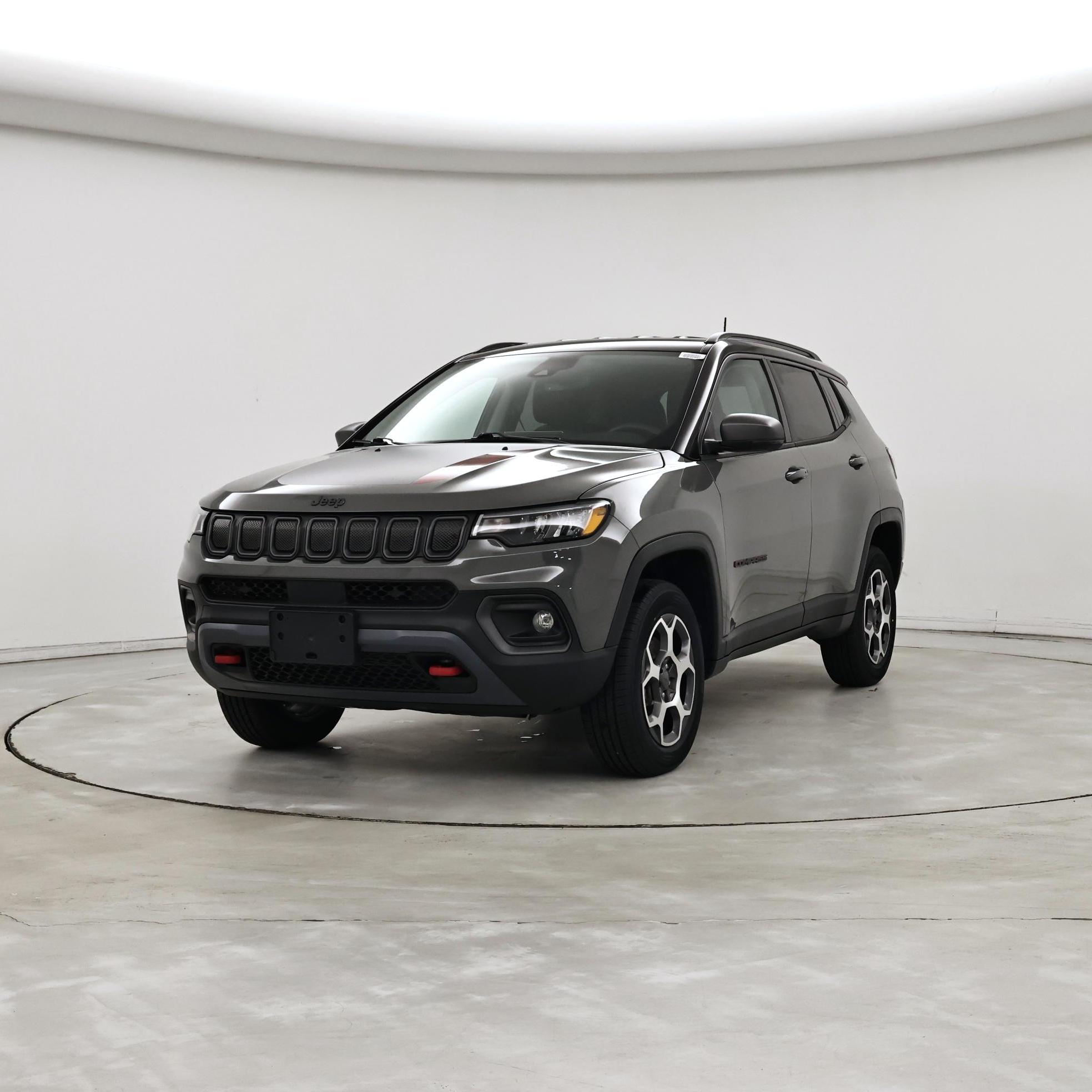 Thumbnail: 2022 Jeep Compass - 4