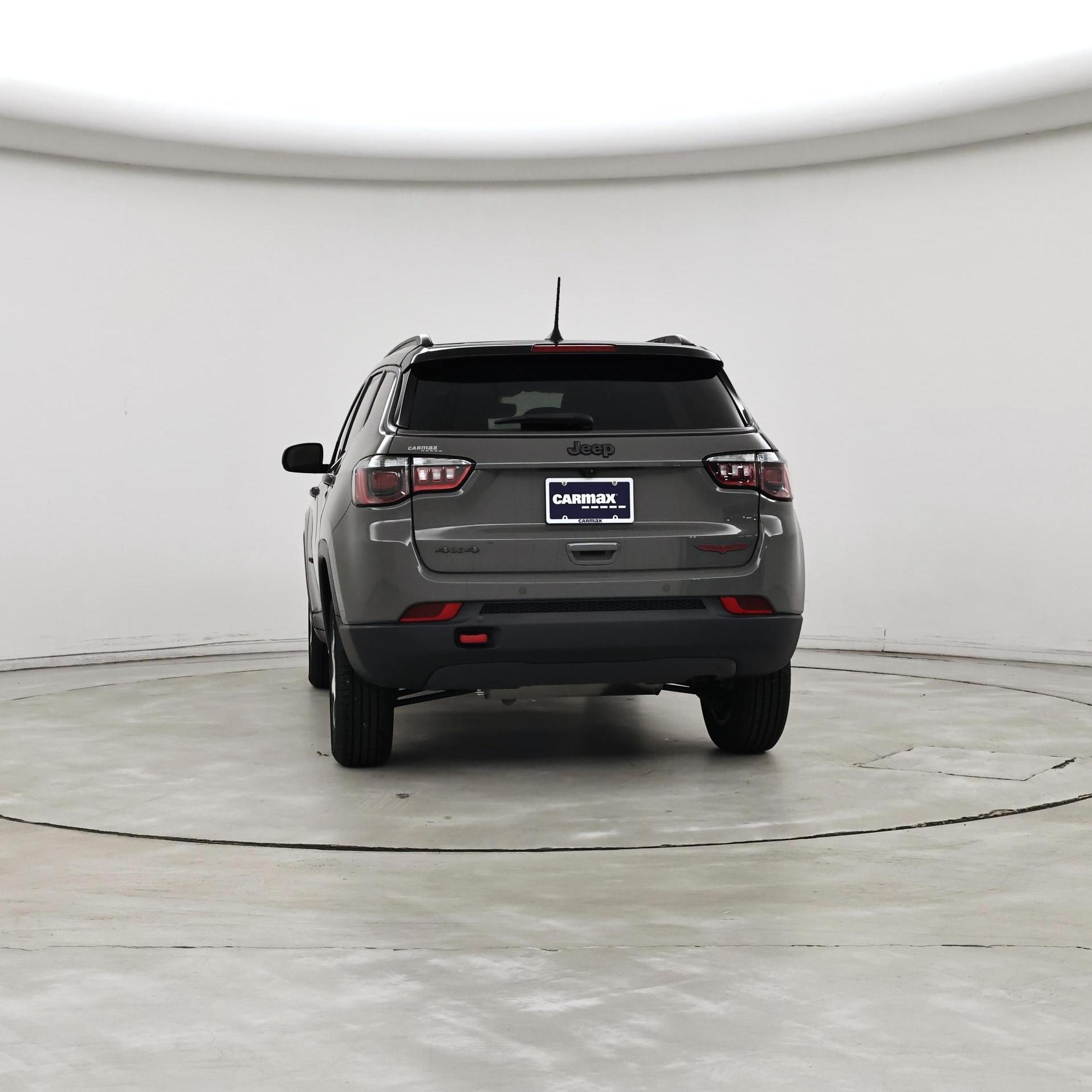 Thumbnail: 2022 Jeep Compass - 6