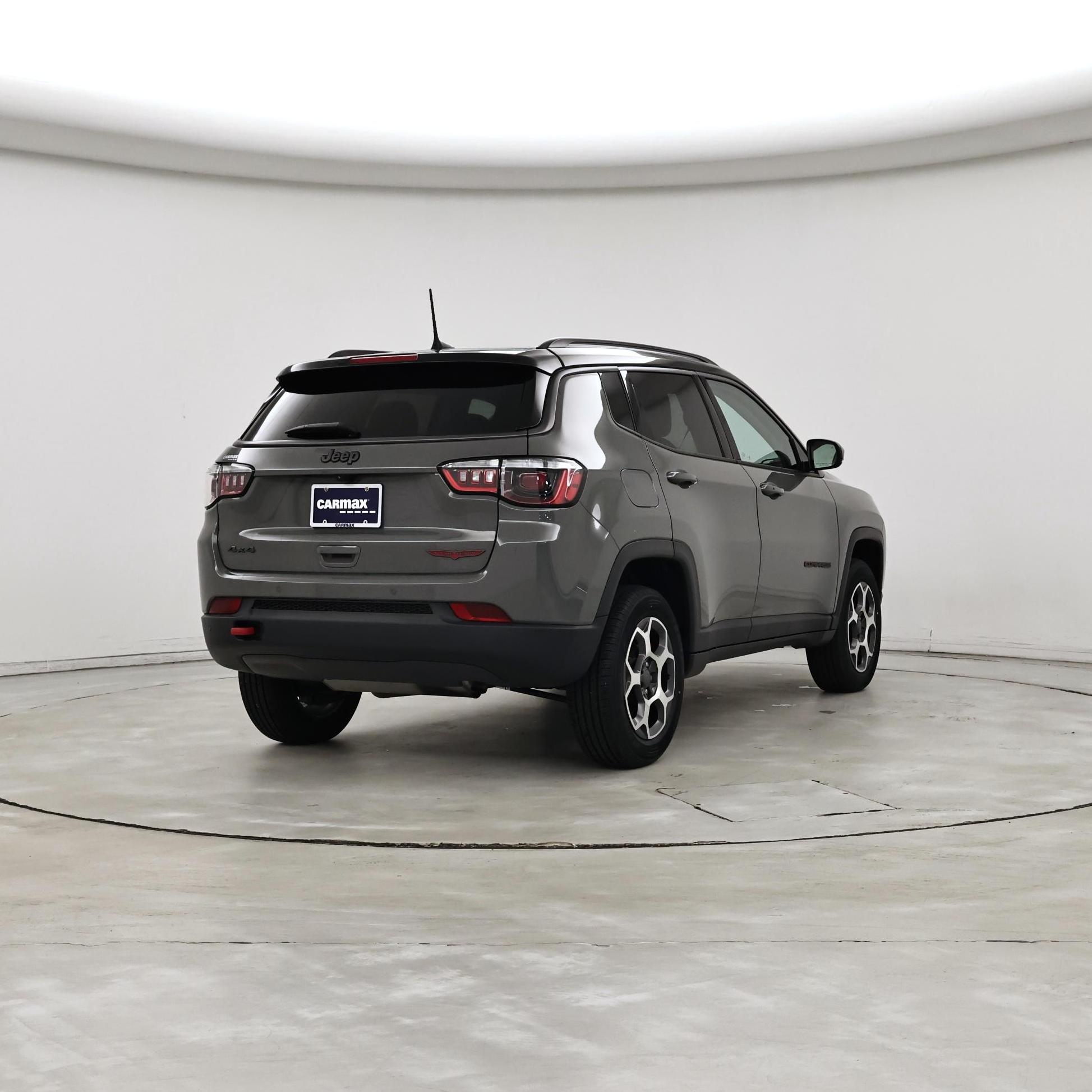 Thumbnail: 2022 Jeep Compass - 8
