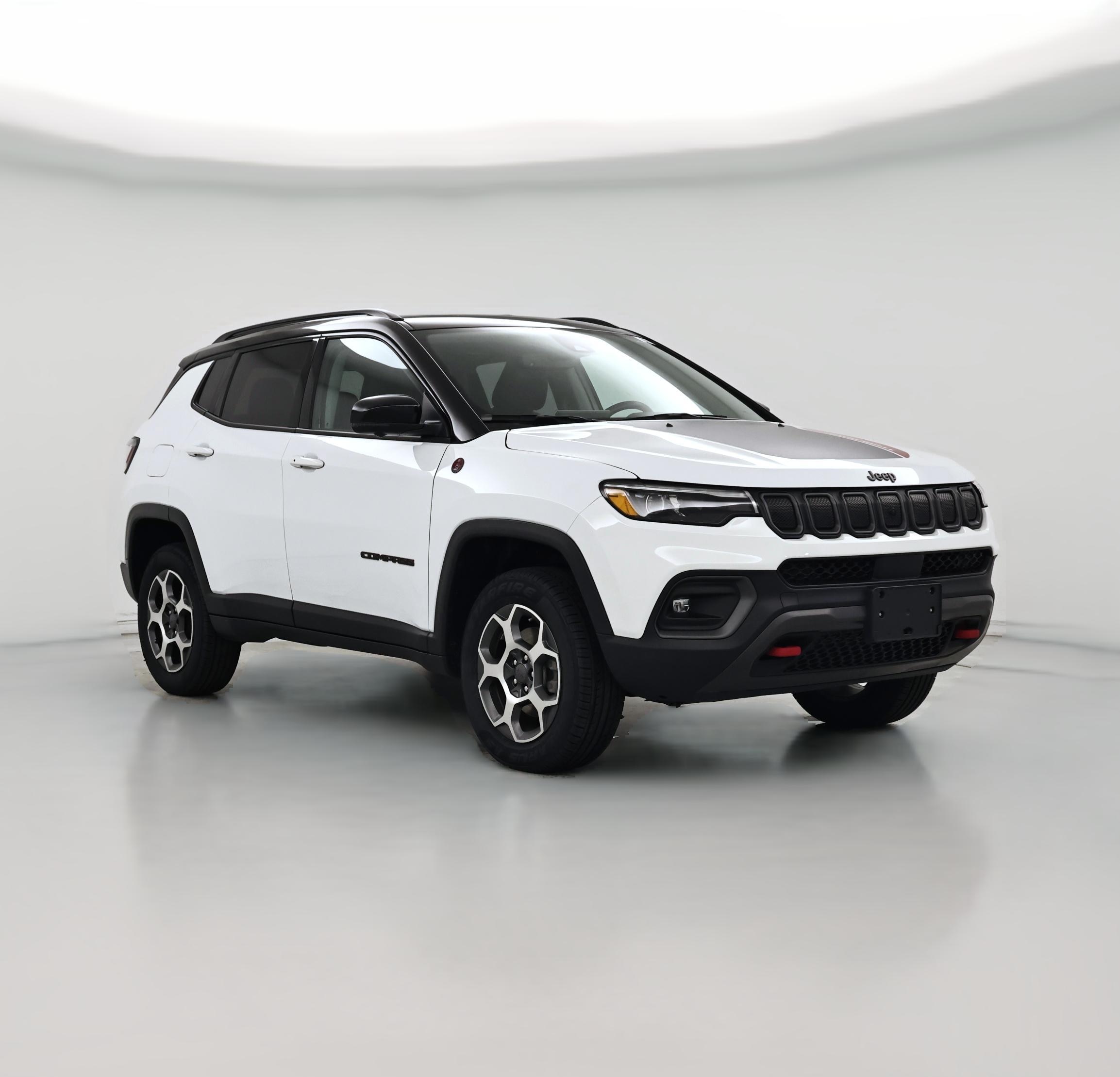 Thumbnail: 2022 Jeep Compass - 1