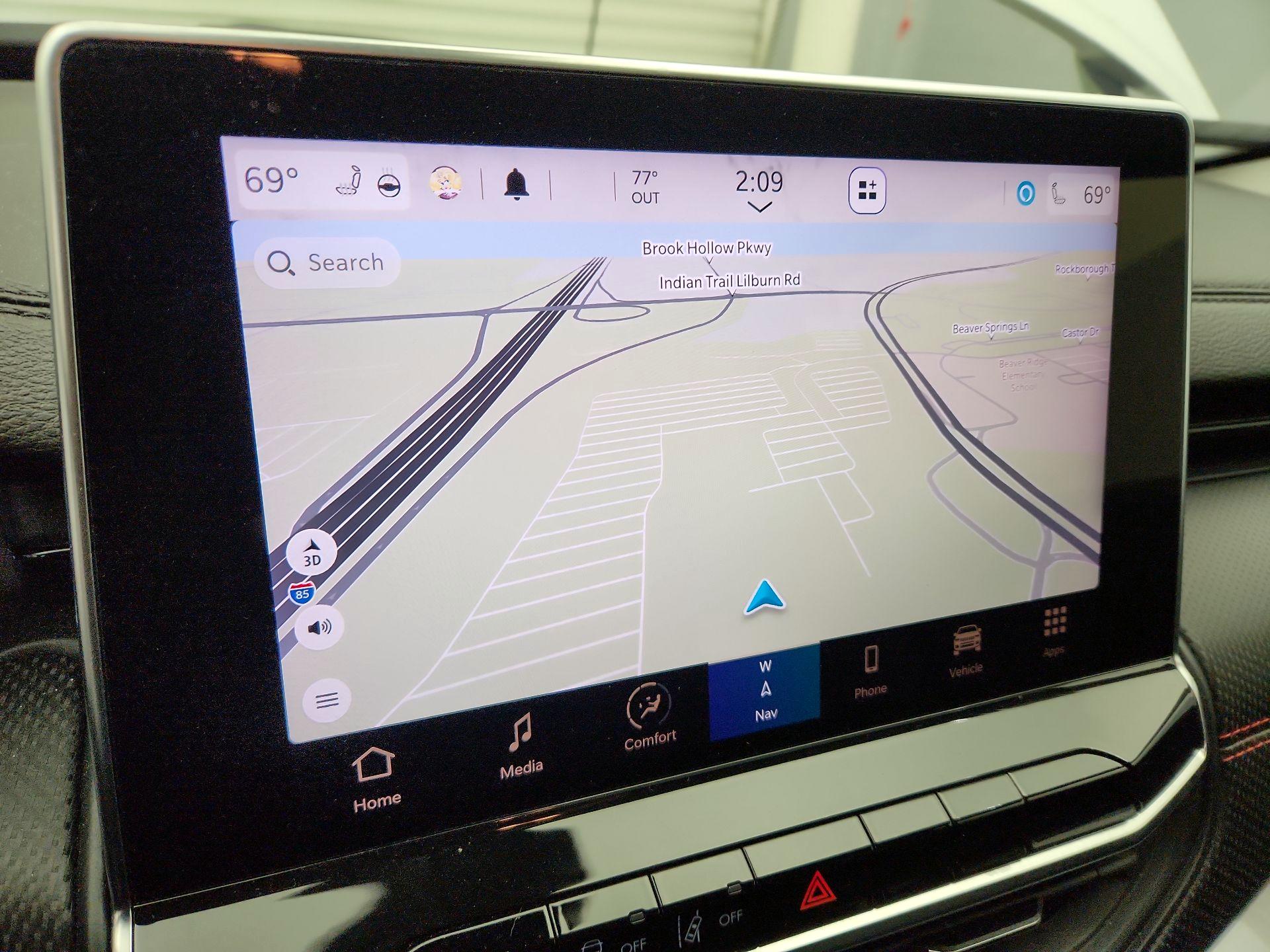 Thumbnail: 2022 Jeep Compass - 14