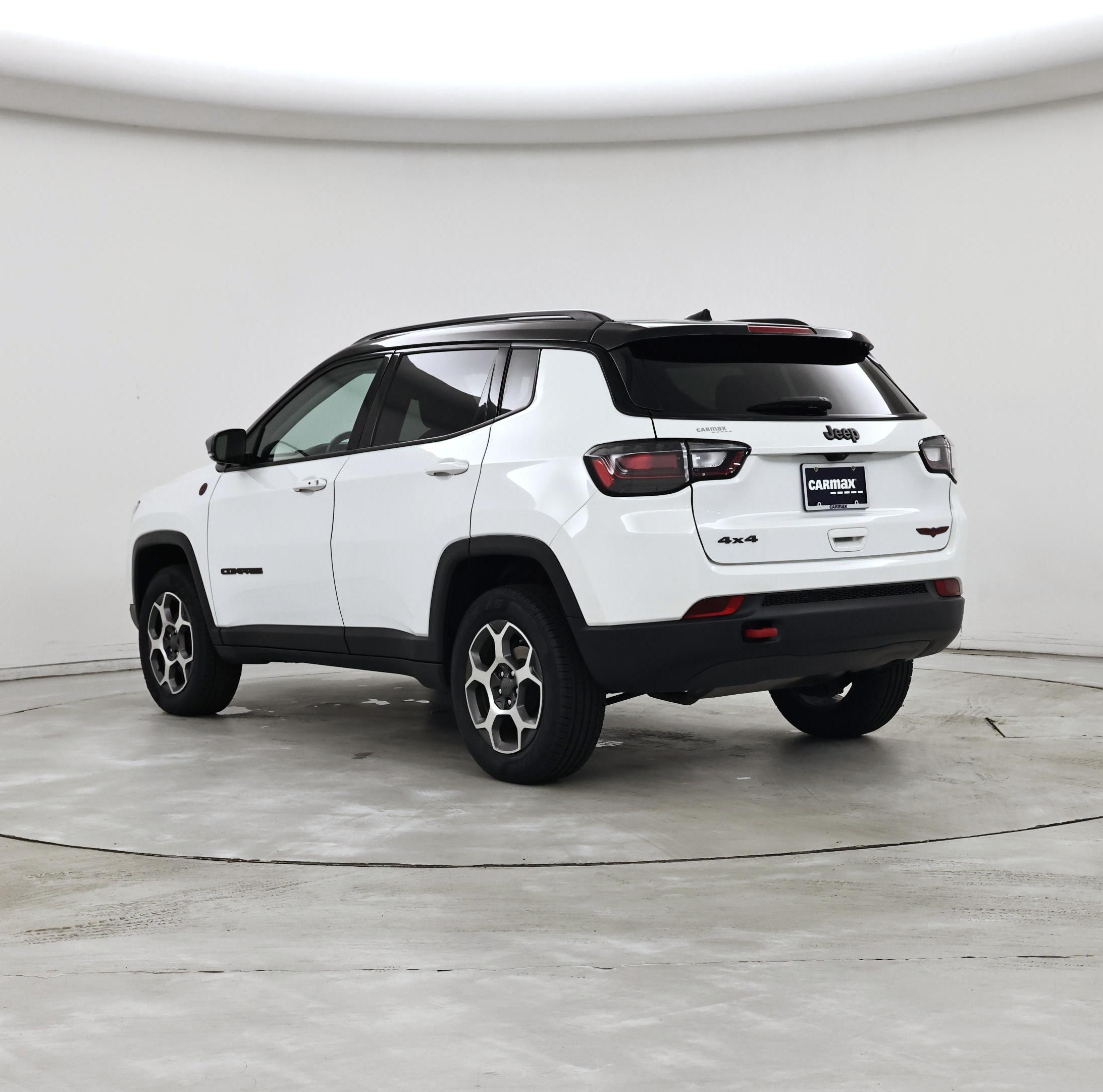 Thumbnail: 2022 Jeep Compass - 2