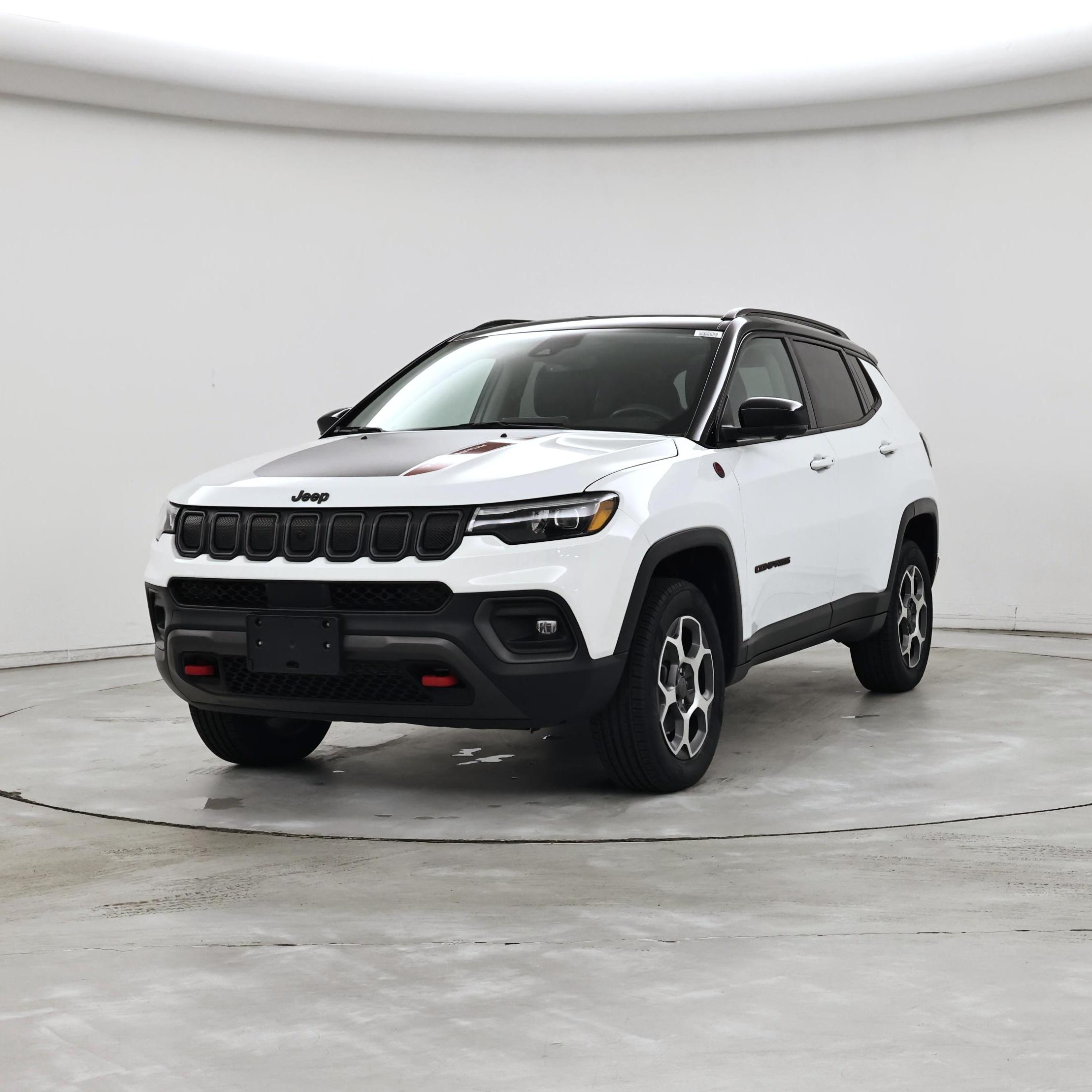 Thumbnail: 2022 Jeep Compass - 4