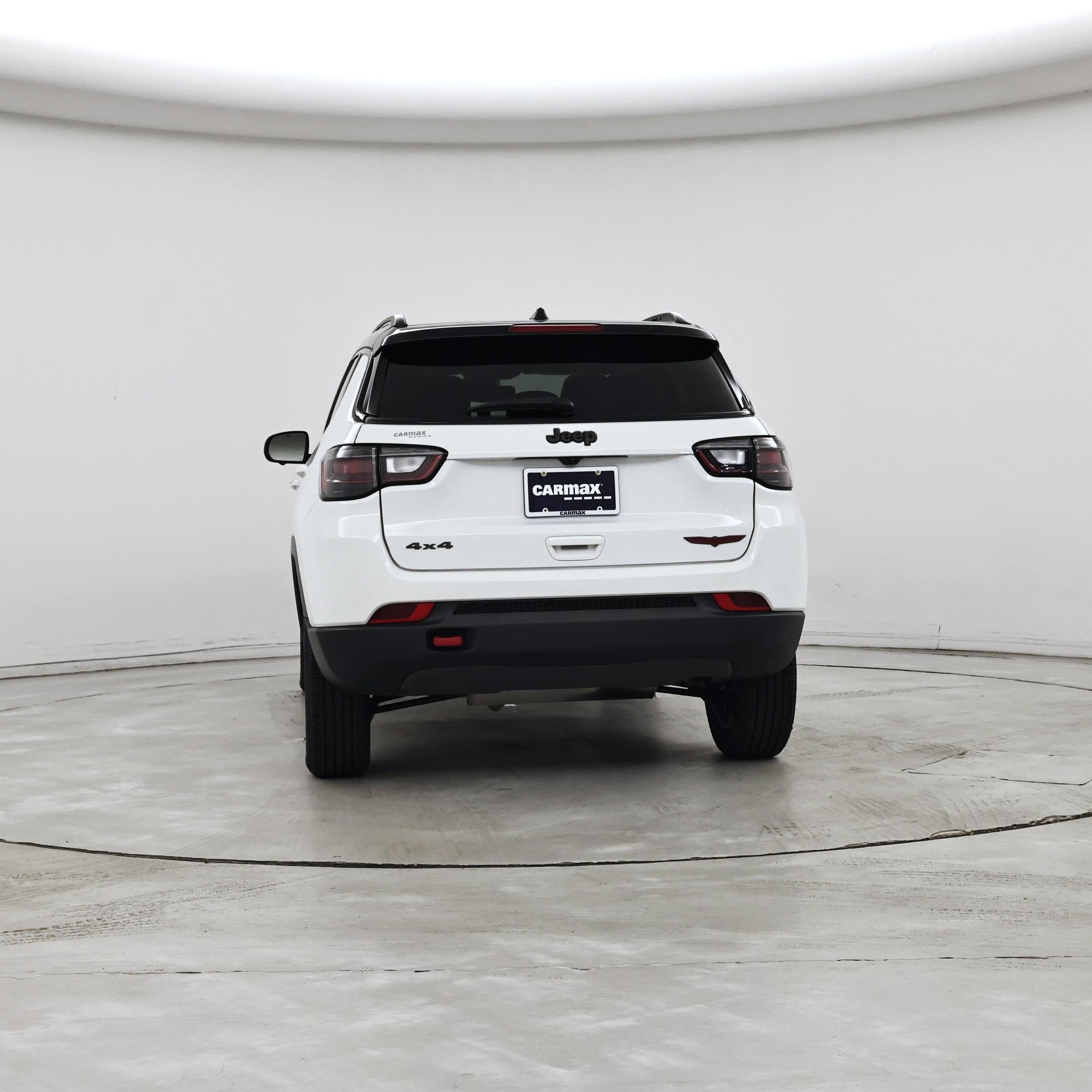 Thumbnail: 2022 Jeep Compass - 6