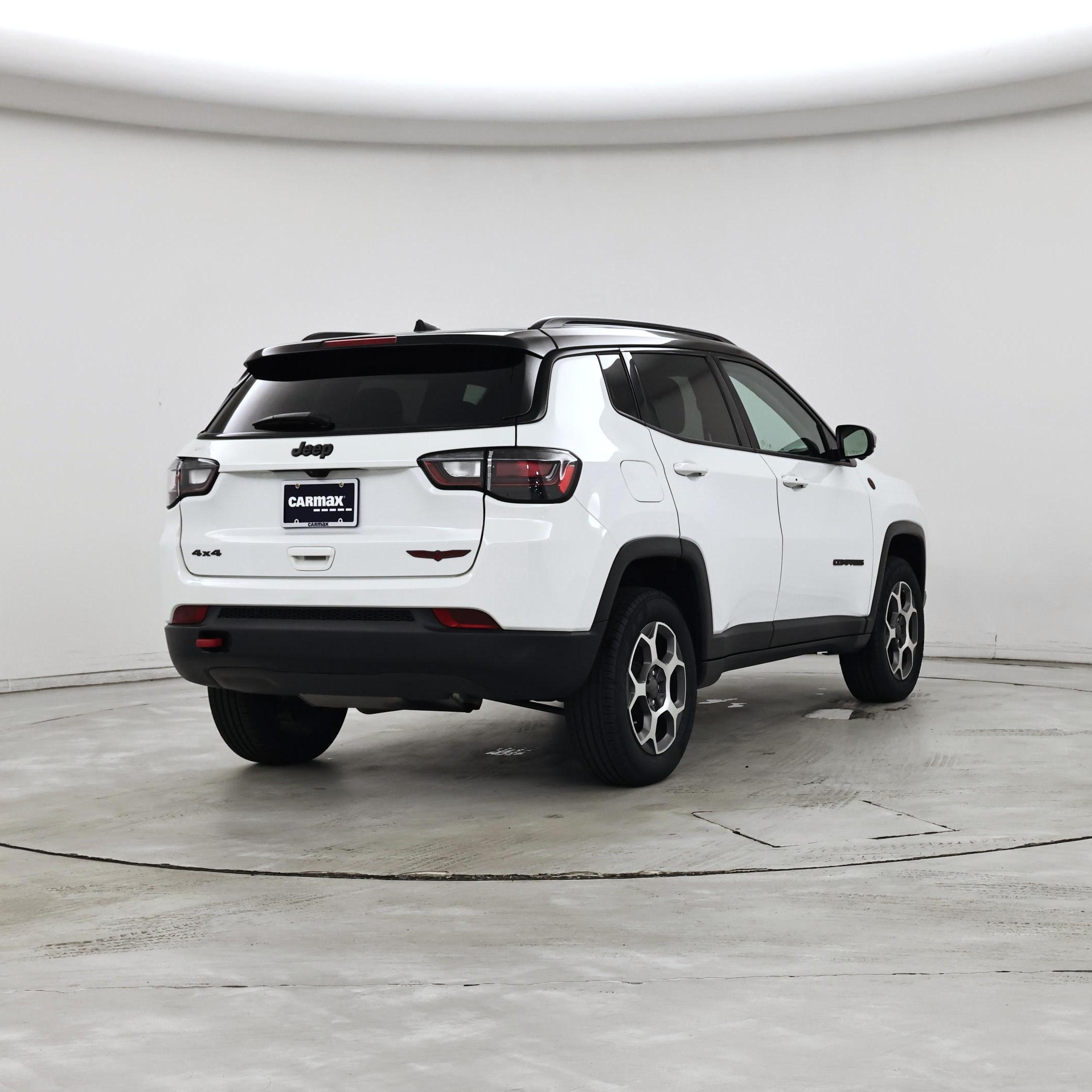Thumbnail: 2022 Jeep Compass - 8