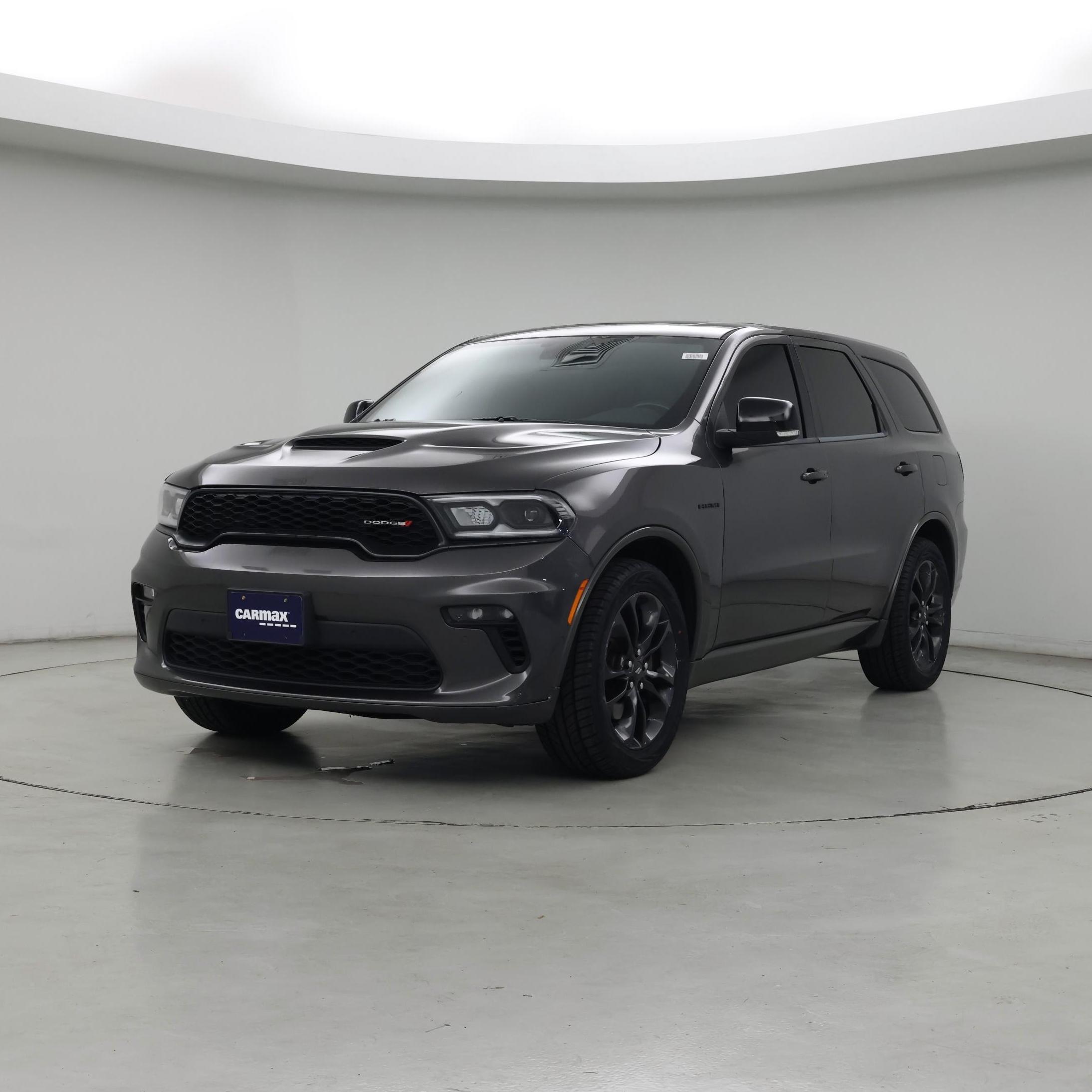 Thumbnail: 2021 Dodge Durango - 4