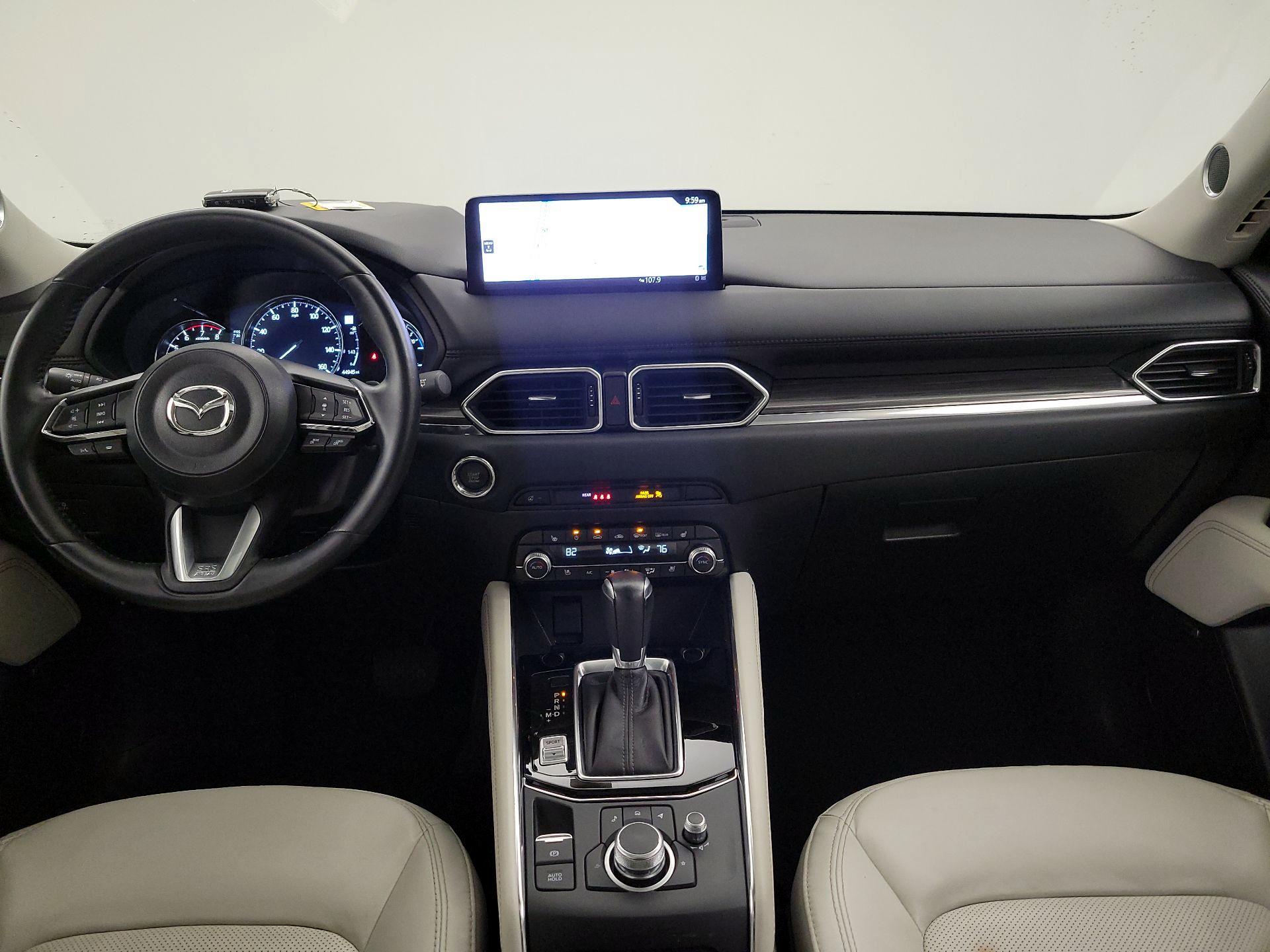 Thumbnail: 2021 Mazda CX-5 - 9