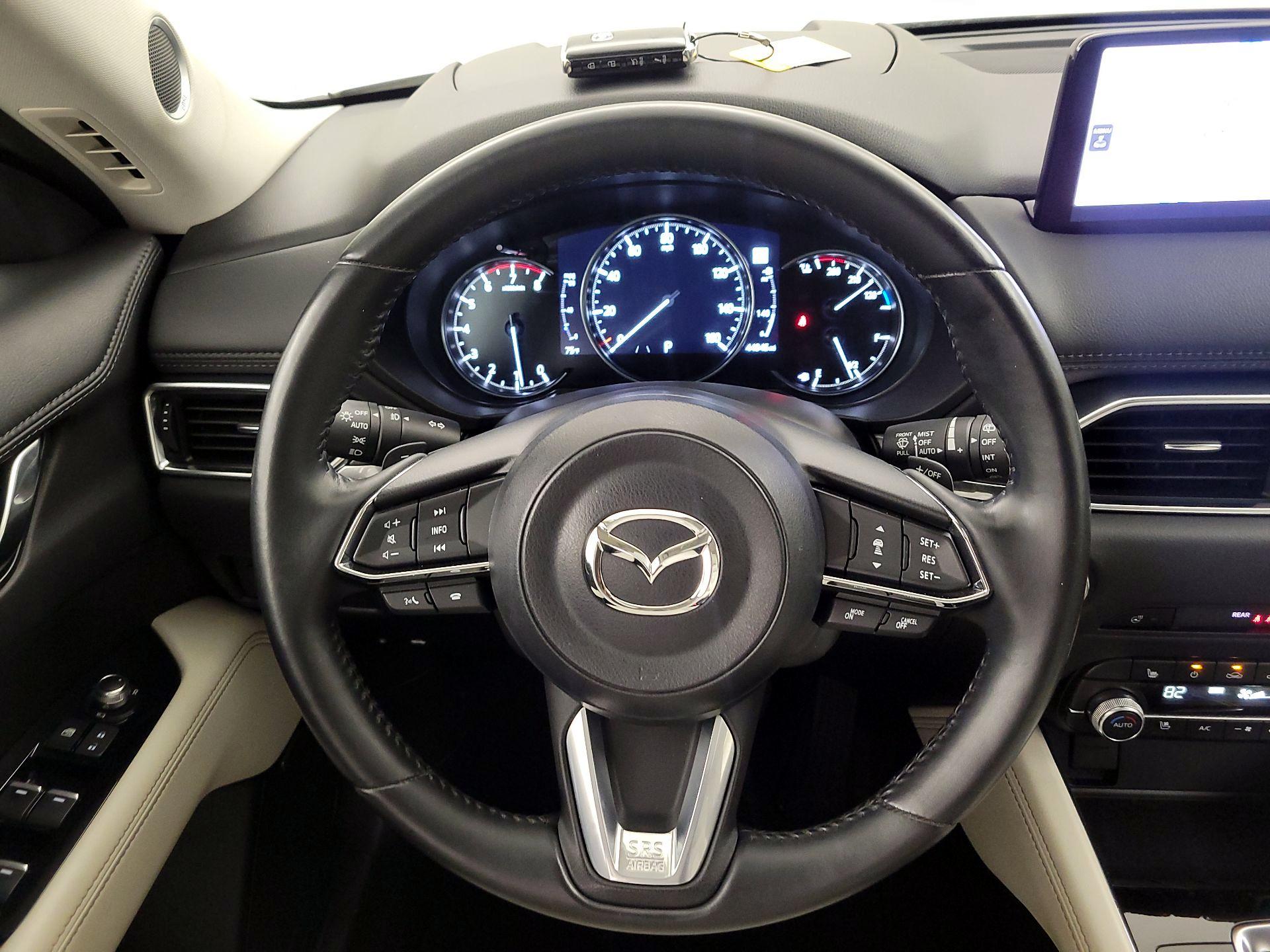 Thumbnail: 2021 Mazda CX-5 - 10