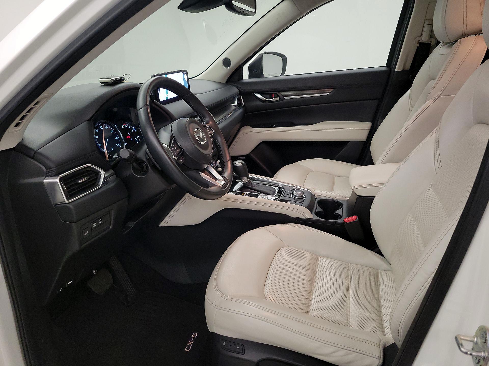 Thumbnail: 2021 Mazda CX-5 - 11