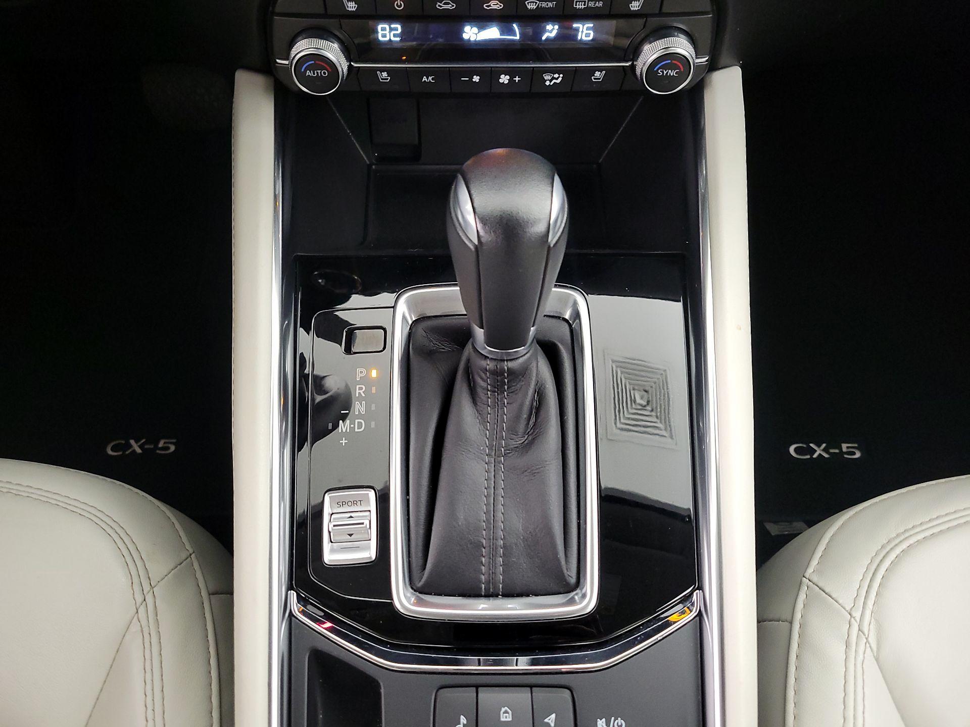 Thumbnail: 2021 Mazda CX-5 - 18