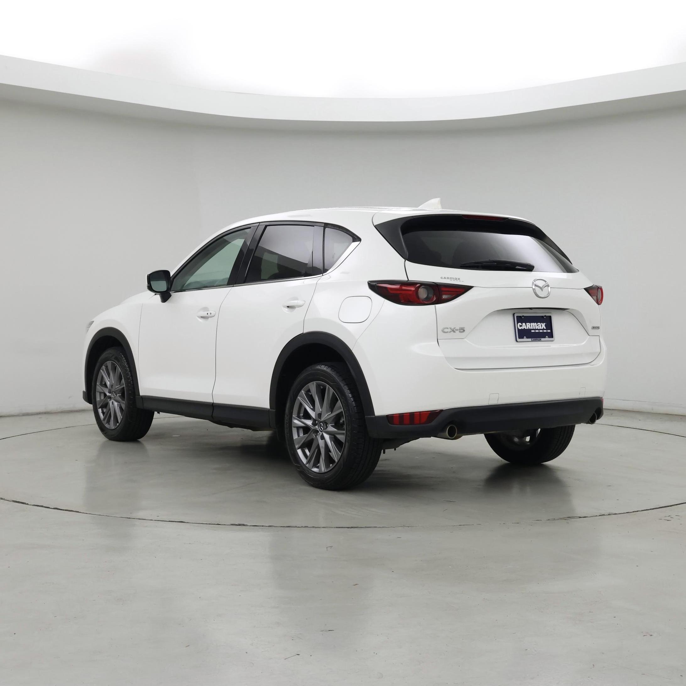 Thumbnail: 2021 Mazda CX-5 - 2