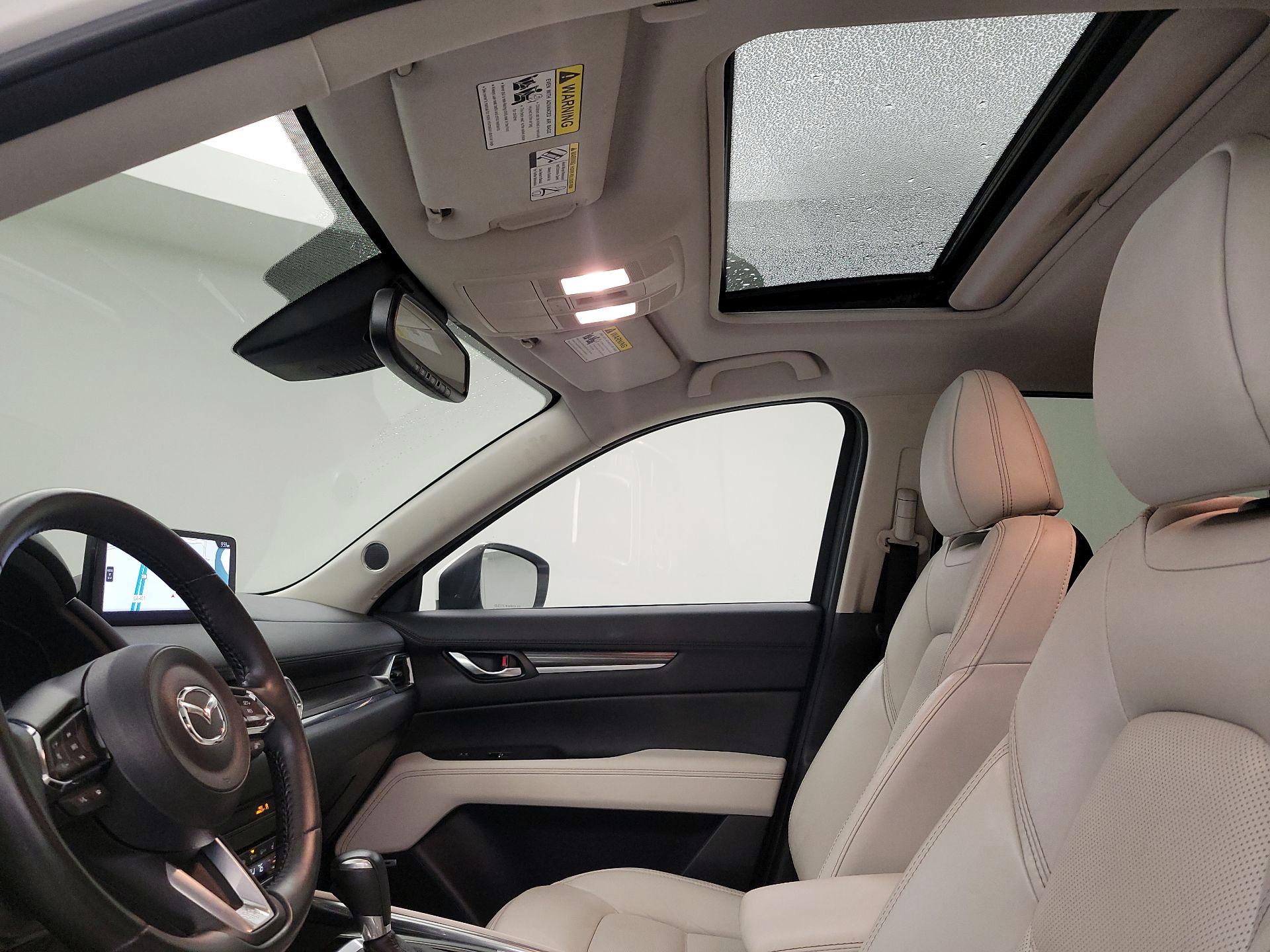 Thumbnail: 2021 Mazda CX-5 - 20