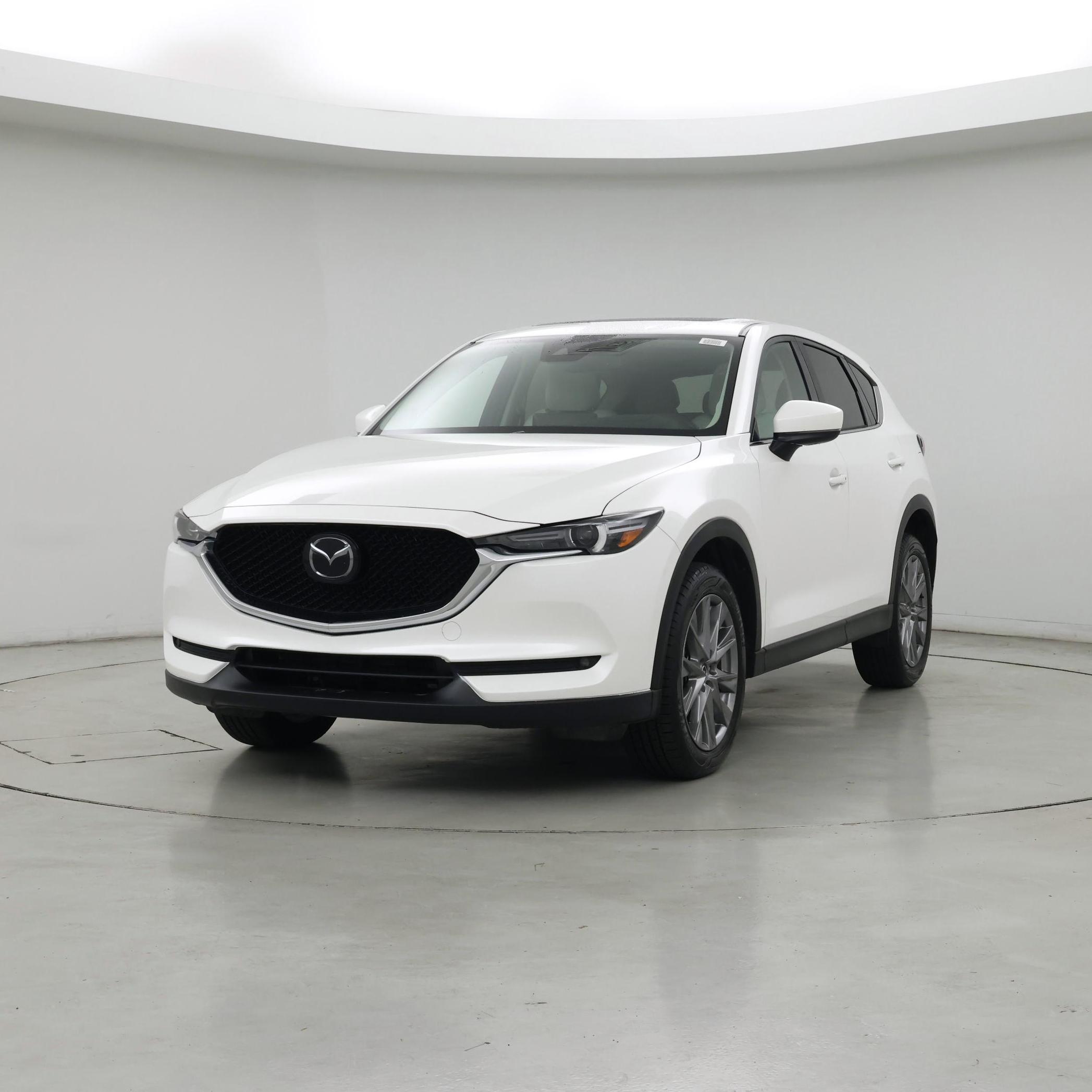Thumbnail: 2021 Mazda CX-5 - 4