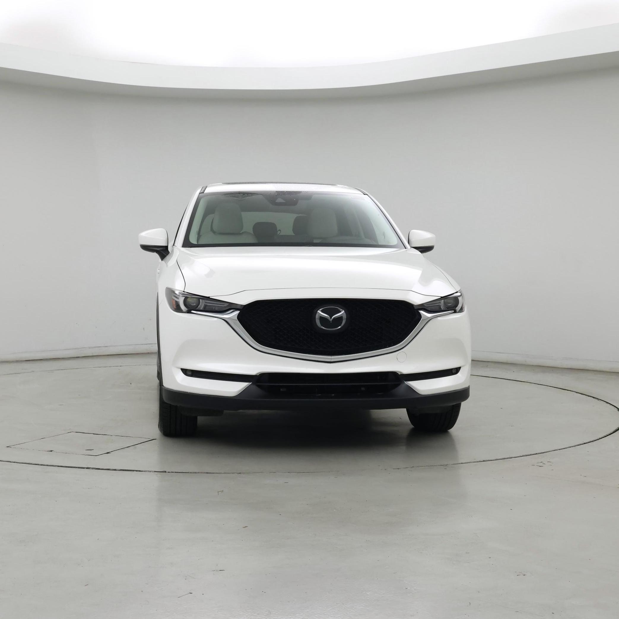 Thumbnail: 2021 Mazda CX-5 - 5