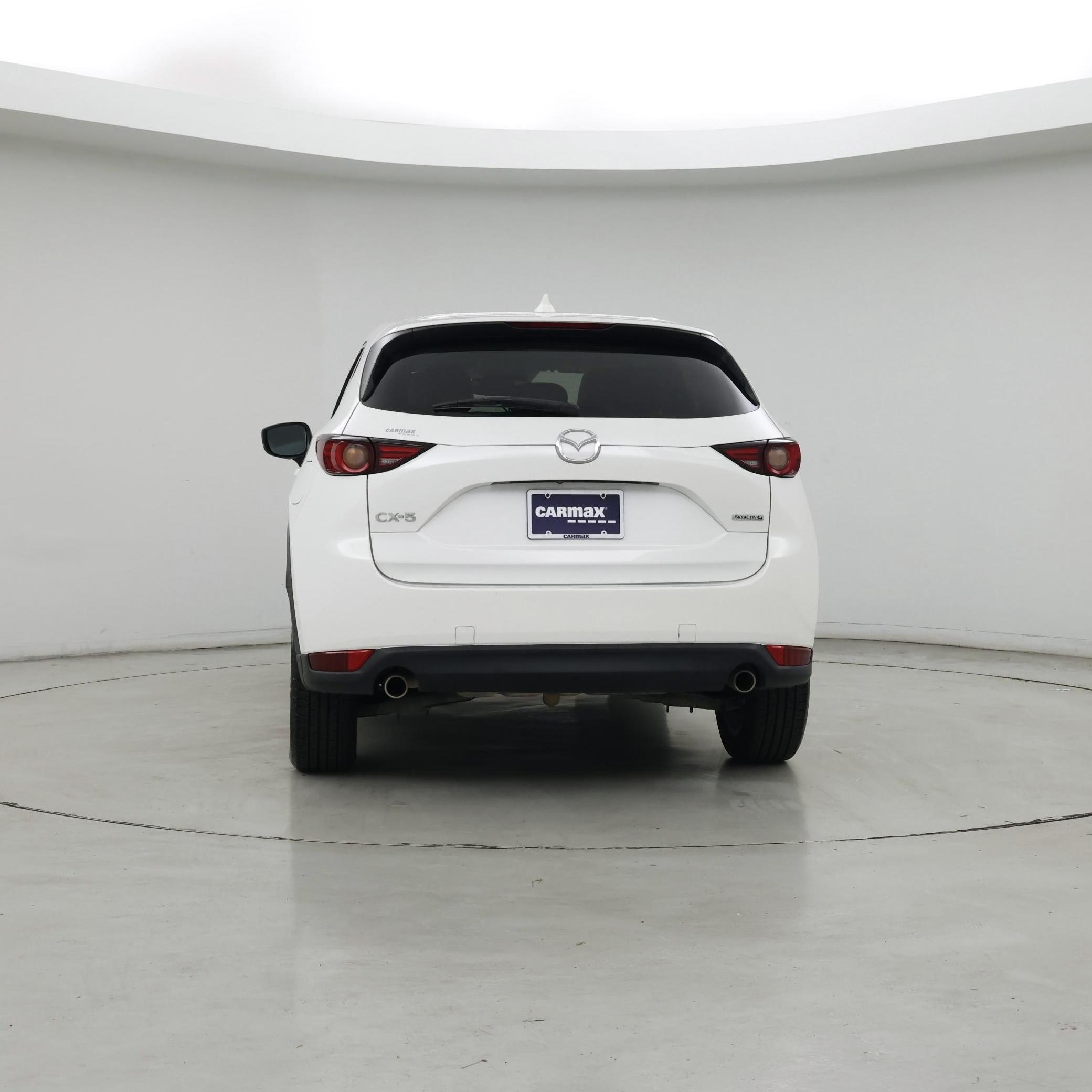 Thumbnail: 2021 Mazda CX-5 - 6