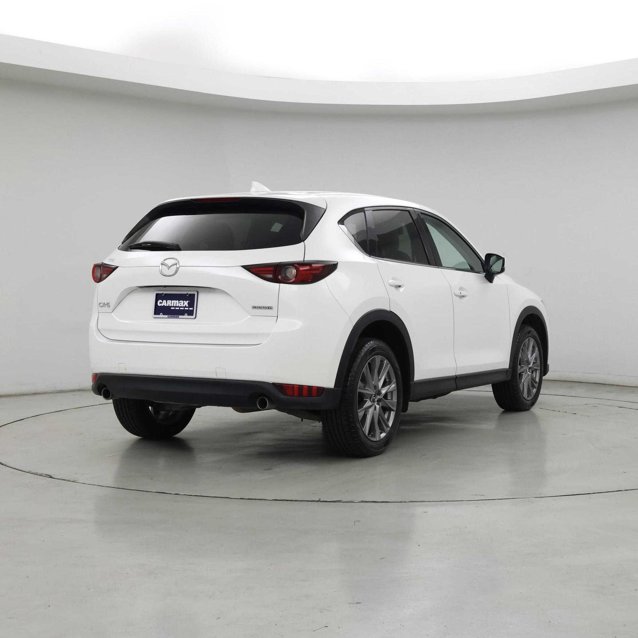 Thumbnail: 2021 Mazda CX-5 - 8