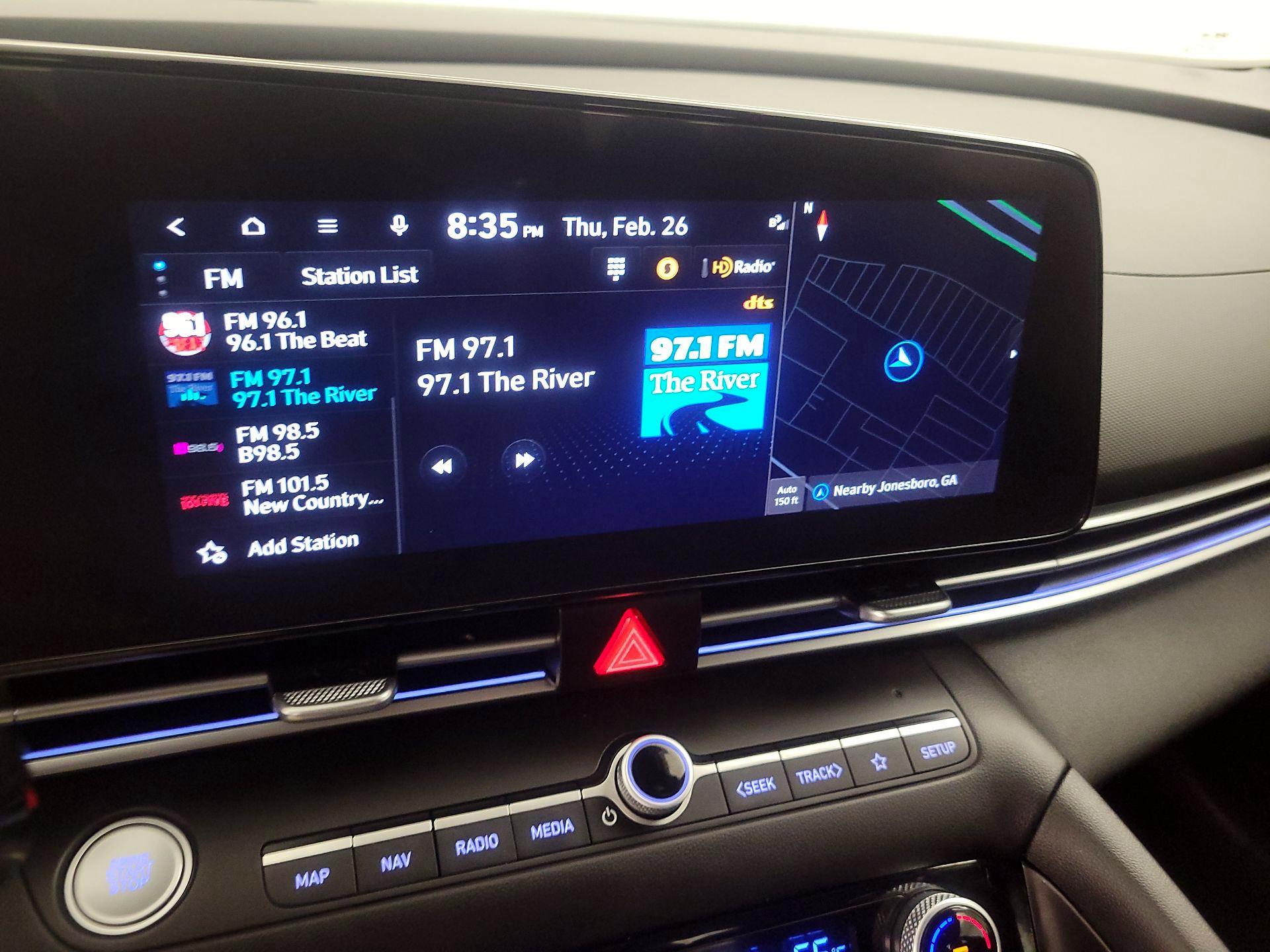 Thumbnail: 2024 Hyundai Elantra - 15