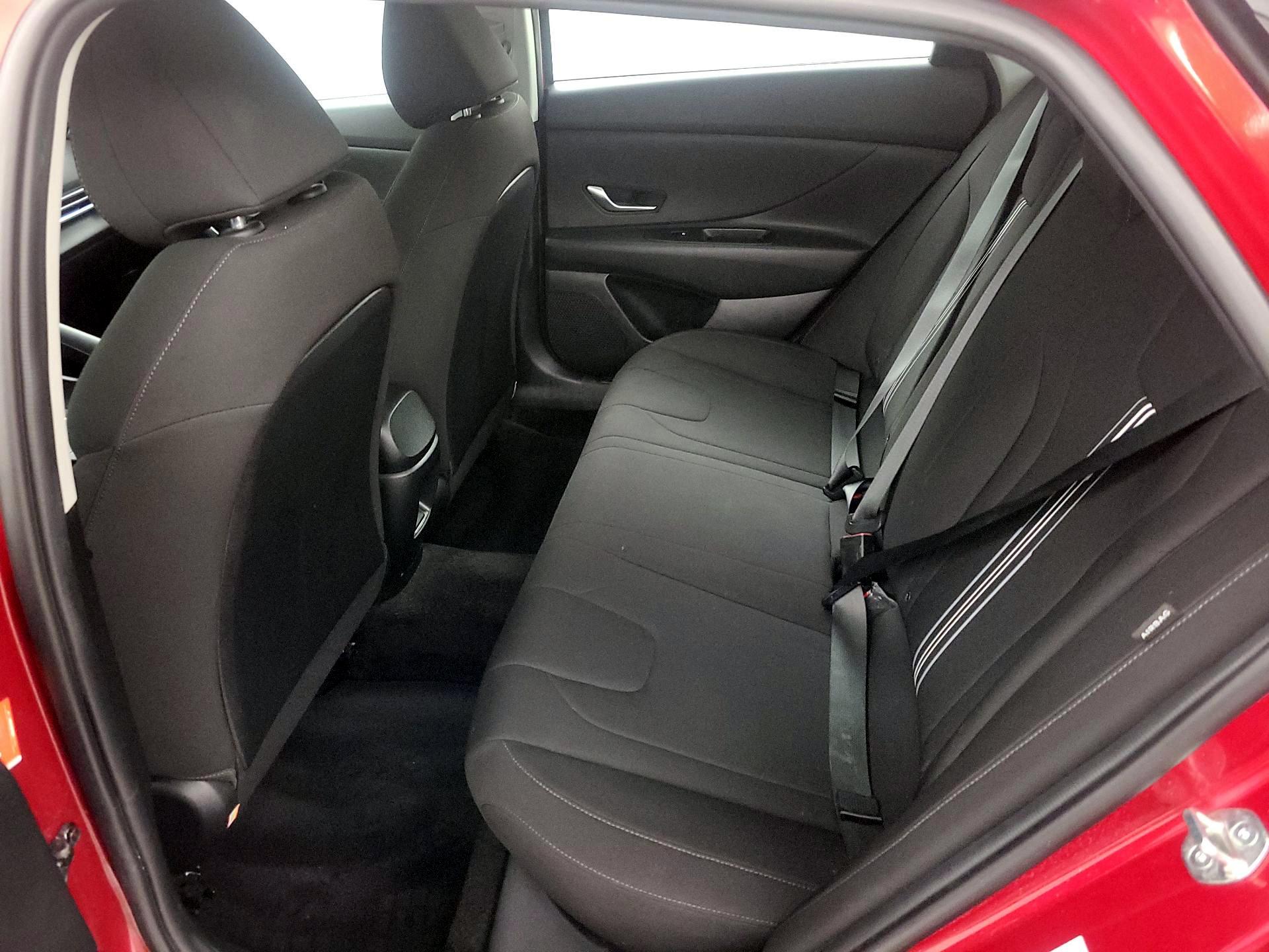 Thumbnail: 2024 Hyundai Elantra - 19