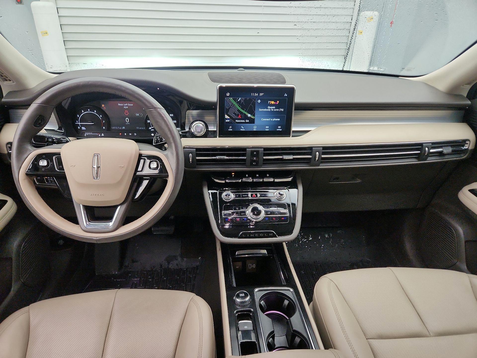 Thumbnail: 2021 Lincoln Corsair - 9