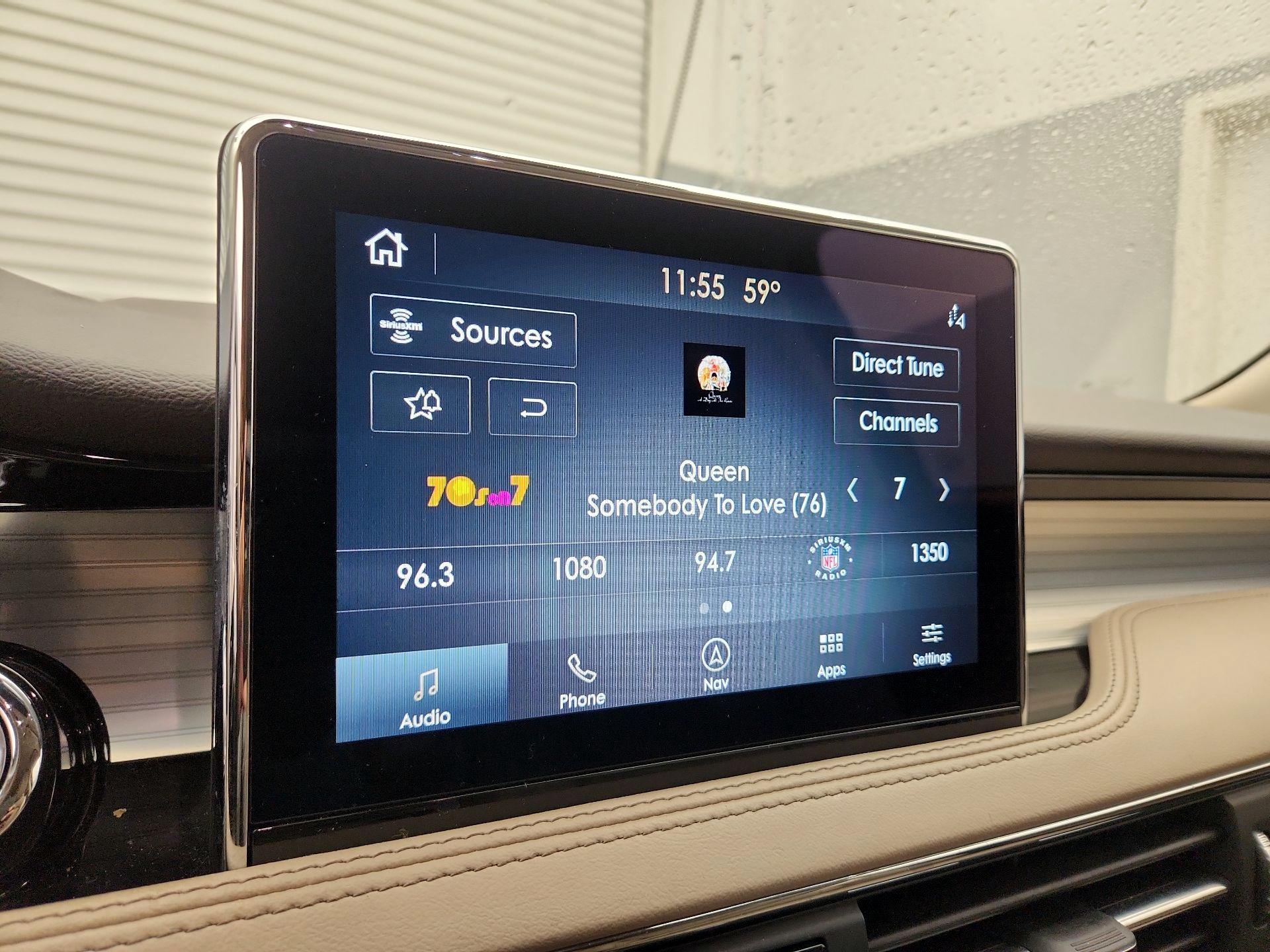 Thumbnail: 2021 Lincoln Corsair - 16