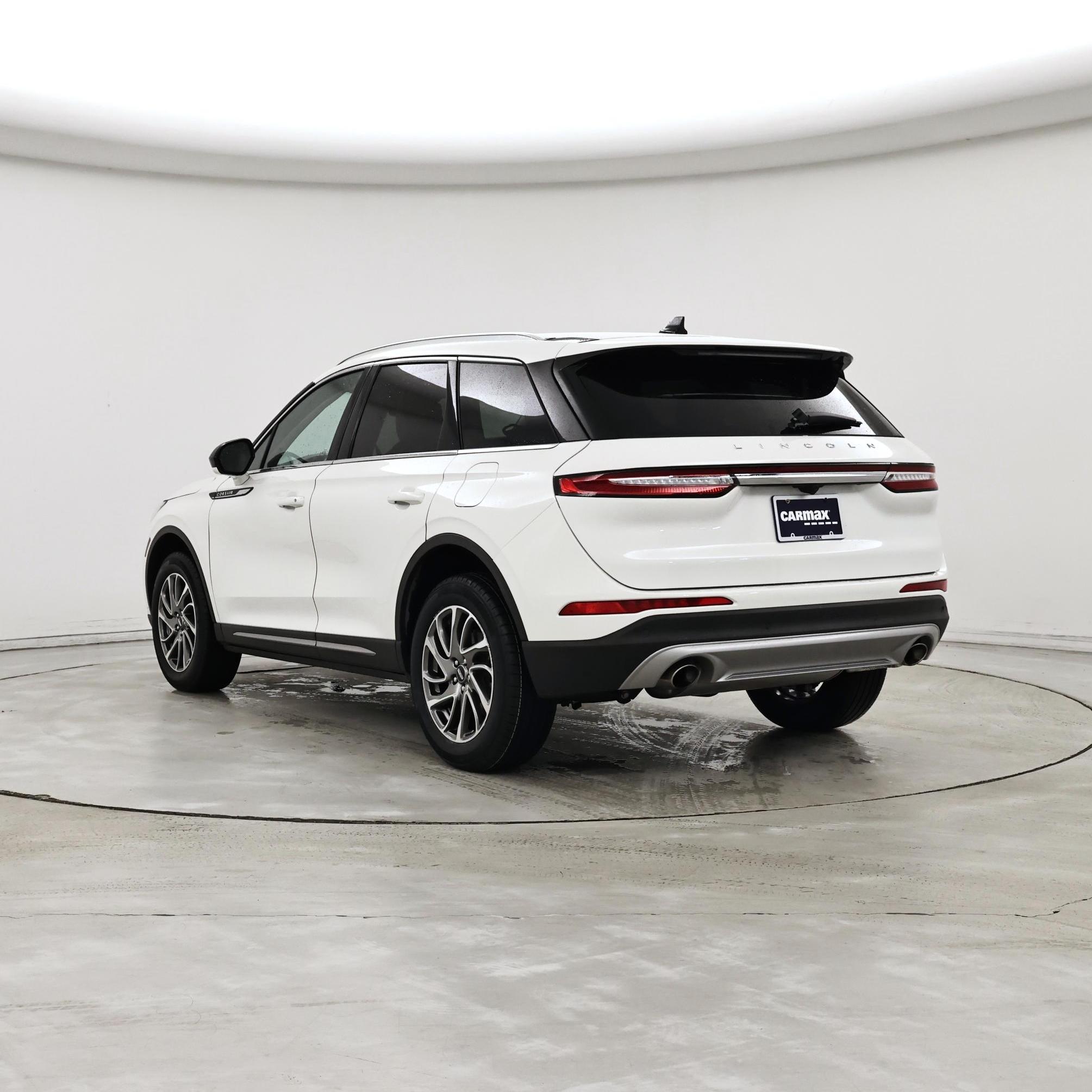 Thumbnail: 2021 Lincoln Corsair - 2