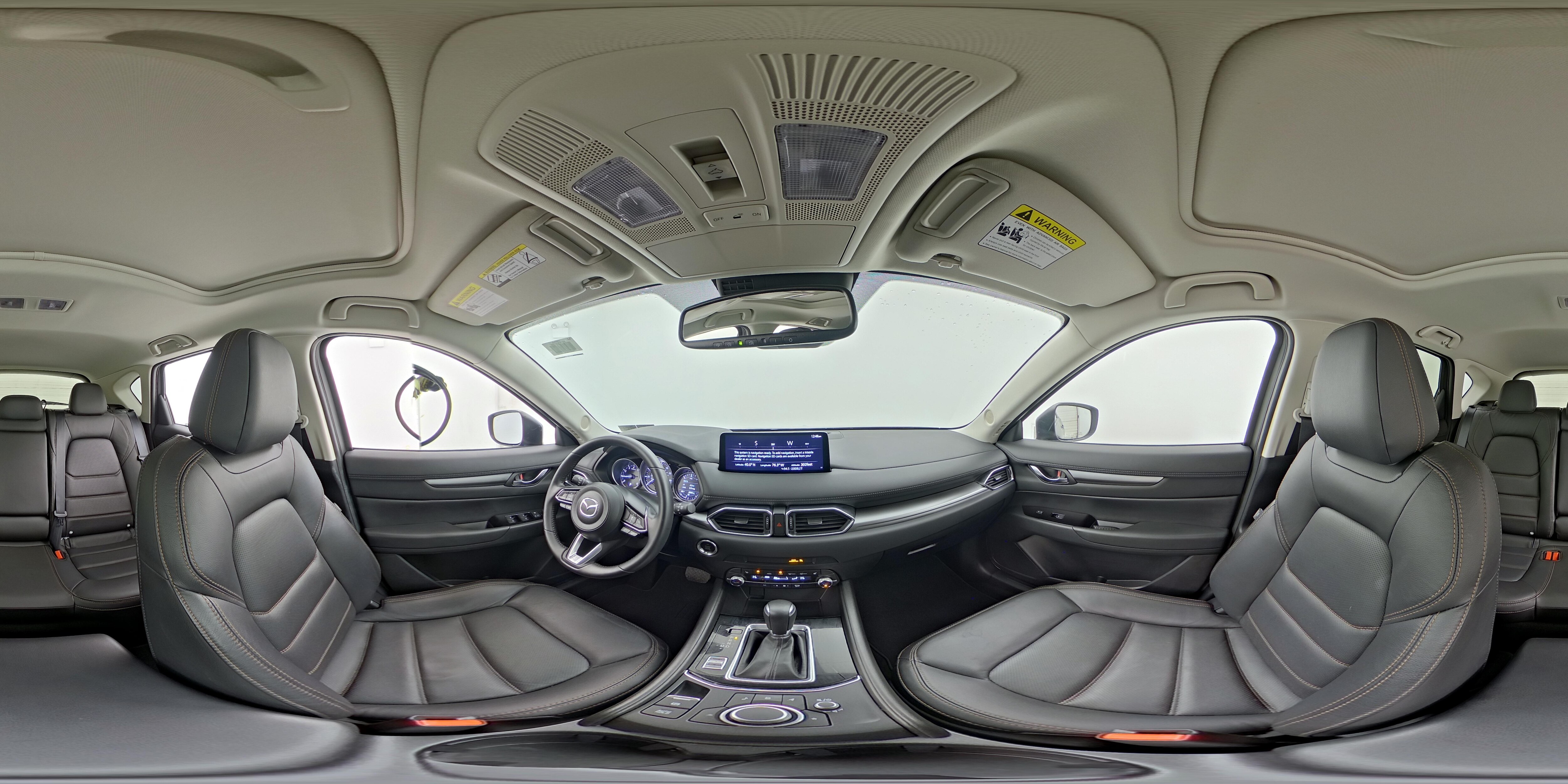 2023 Mazda CX-5 S Preferred package - Photo 25