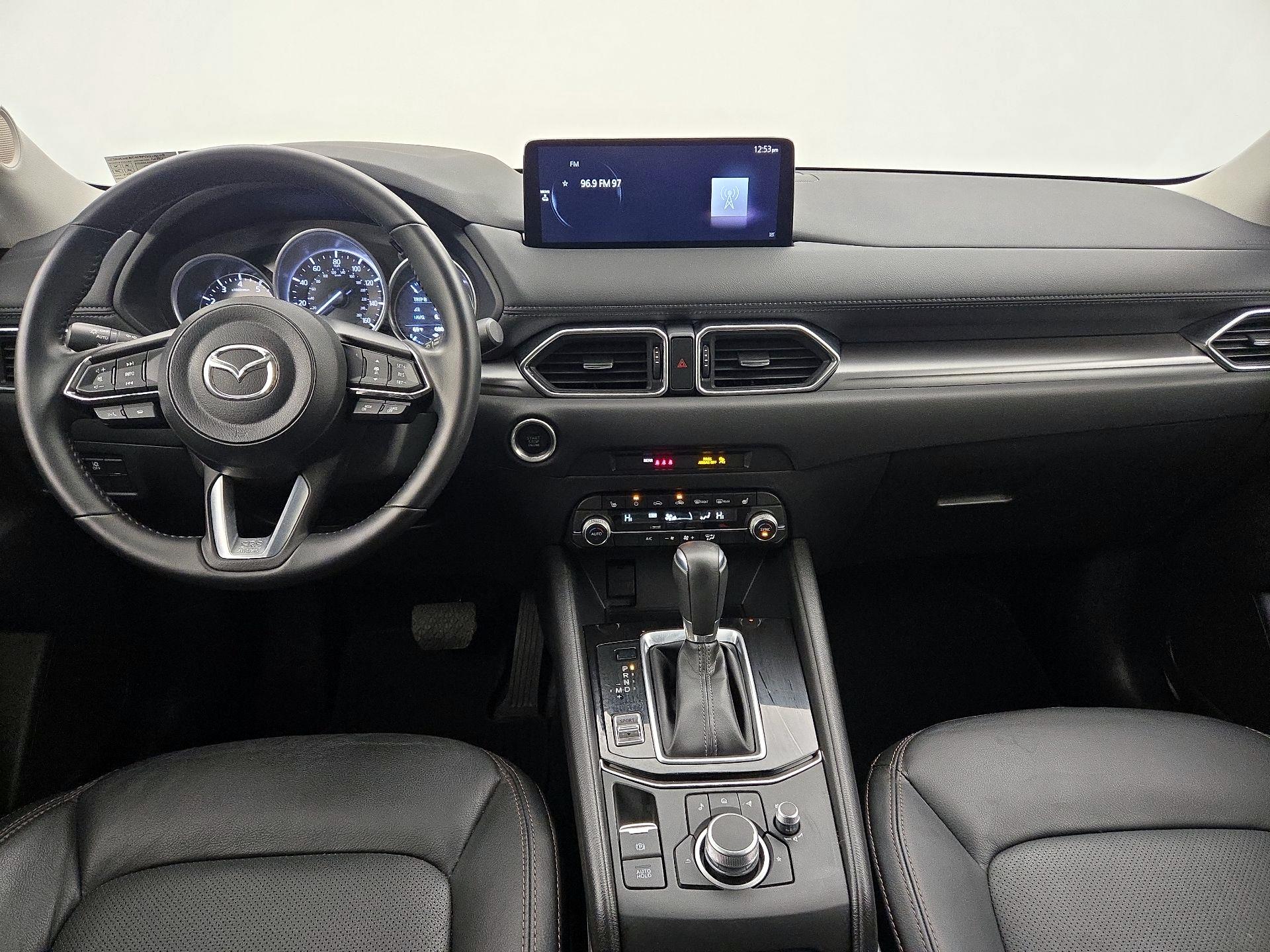 Thumbnail: 2023 Mazda CX-5 - 9