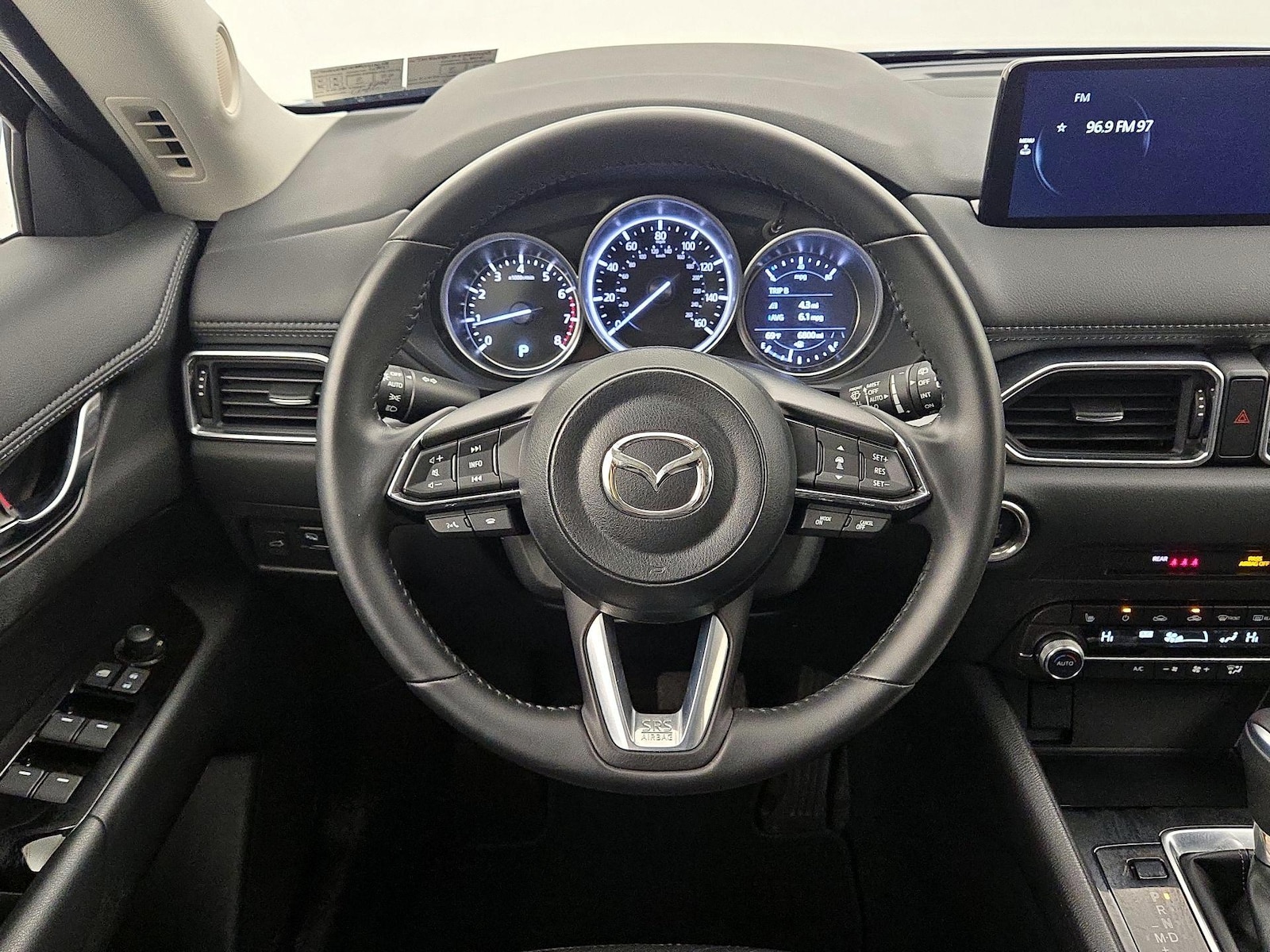 2023 Mazda CX-5 S Preferred package - Photo 11